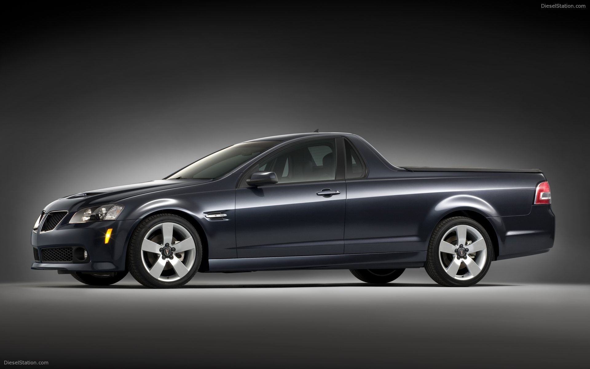 Pontiac G8 ST (2010)