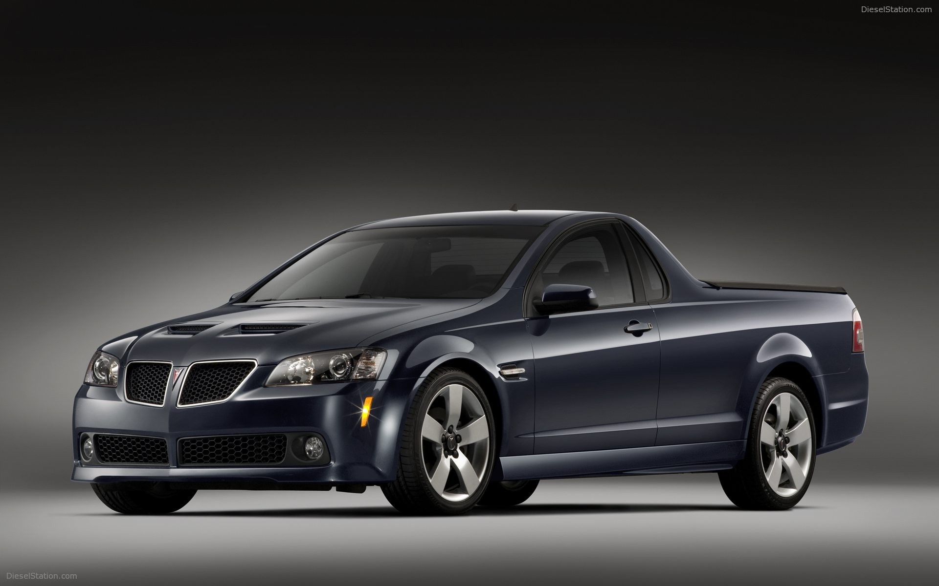 Pontiac G8 ST (2010)