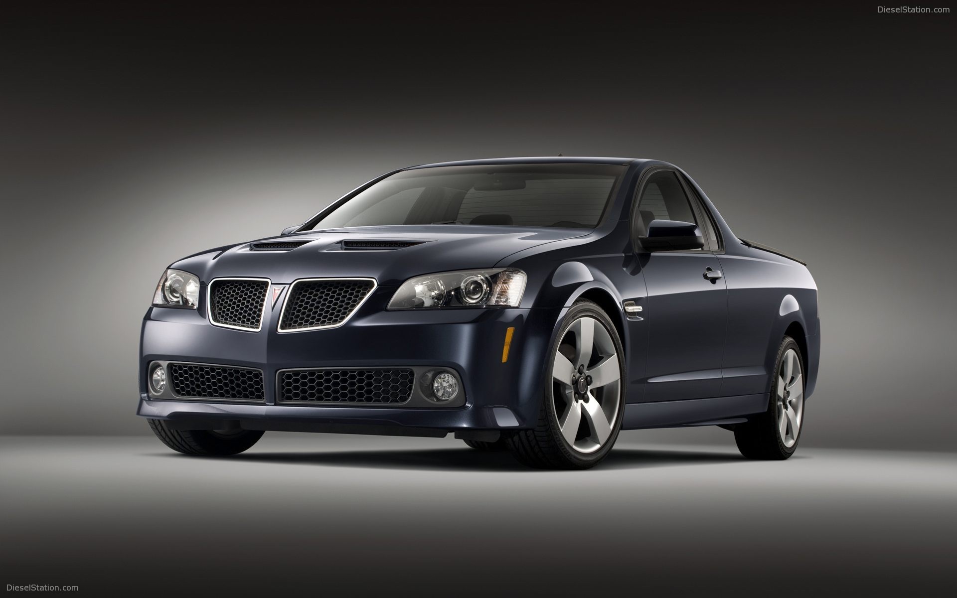 Pontiac G8 ST (2010)