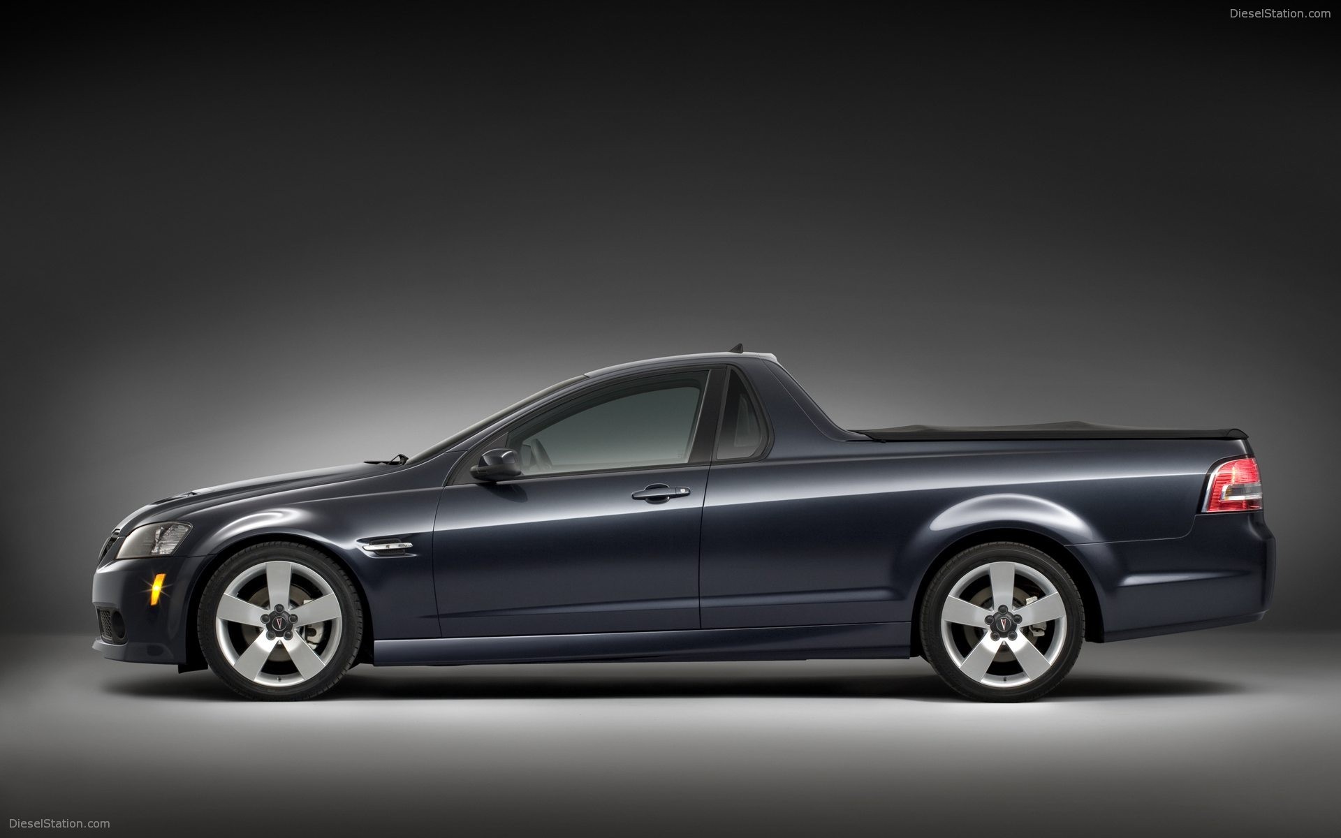 GM cancels Pontiac GT Sport Truck