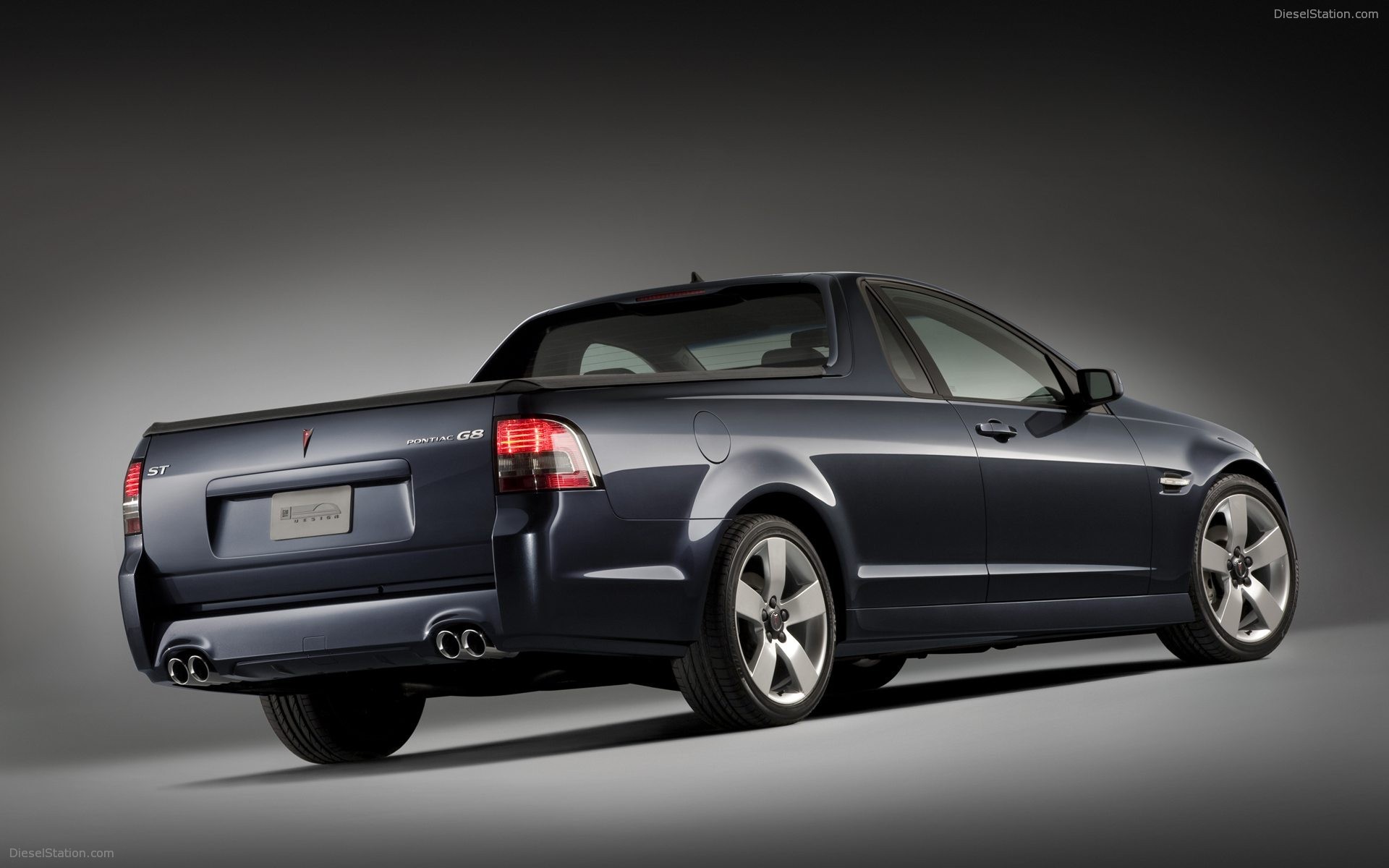 GM cancels Pontiac GT Sport Truck
