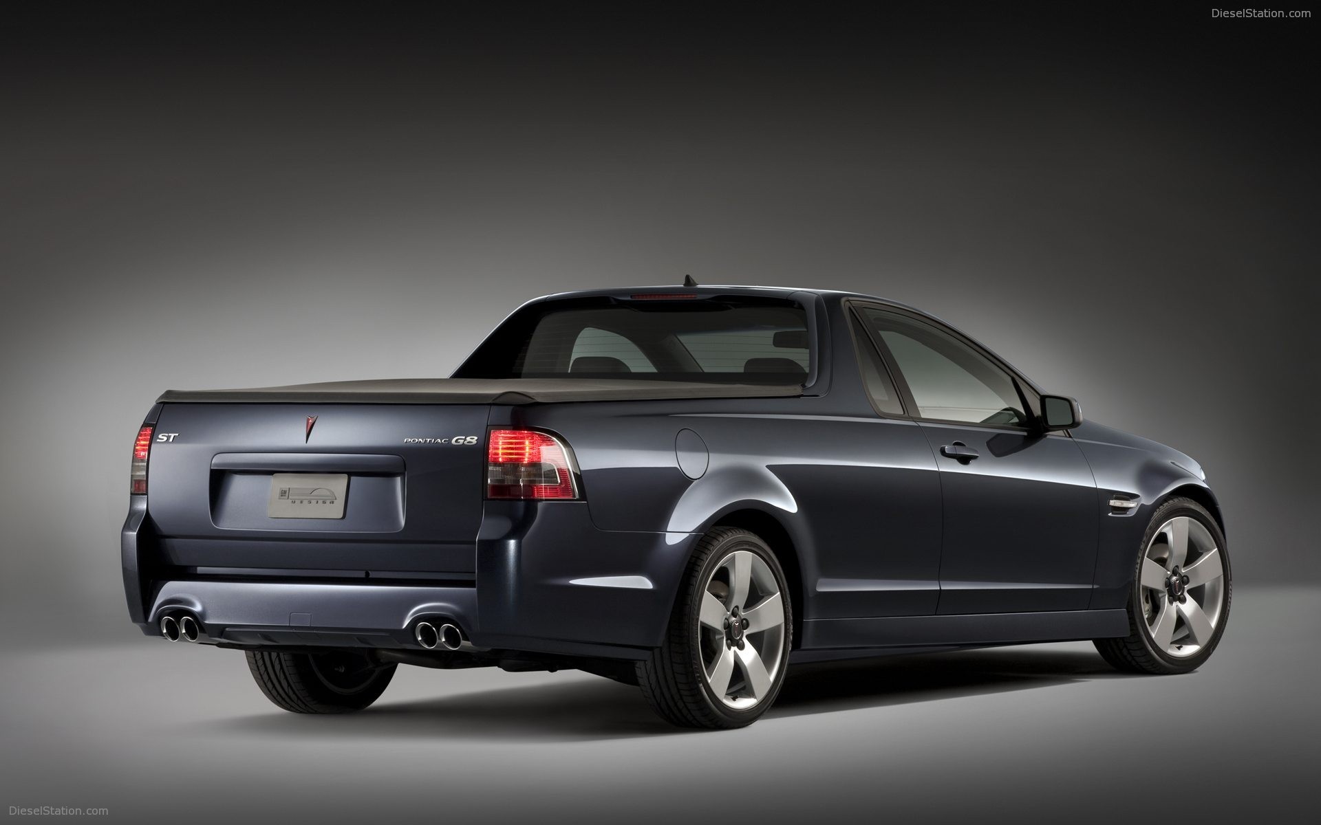 GM cancels Pontiac GT Sport Truck
