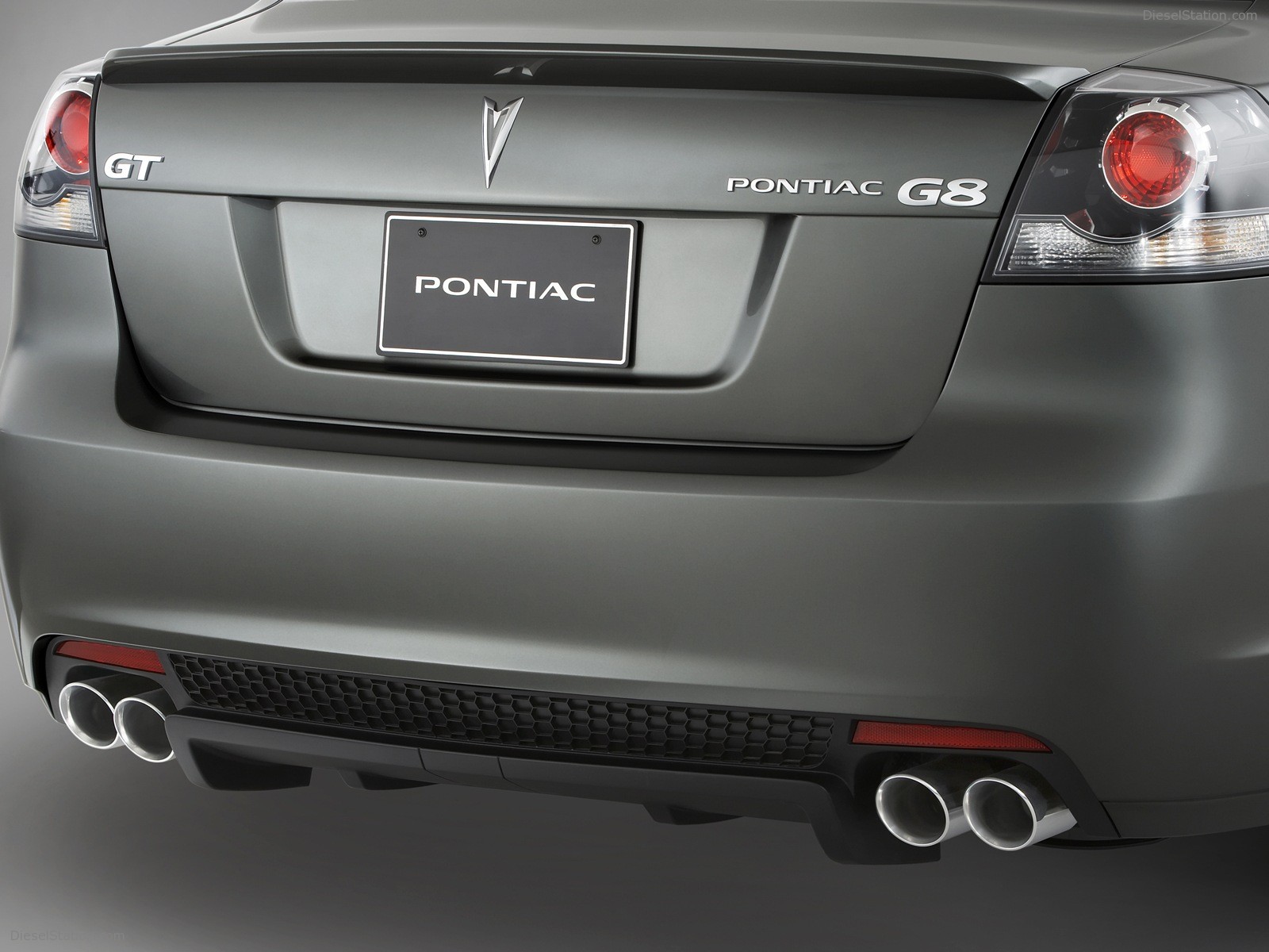 Pontiac G8