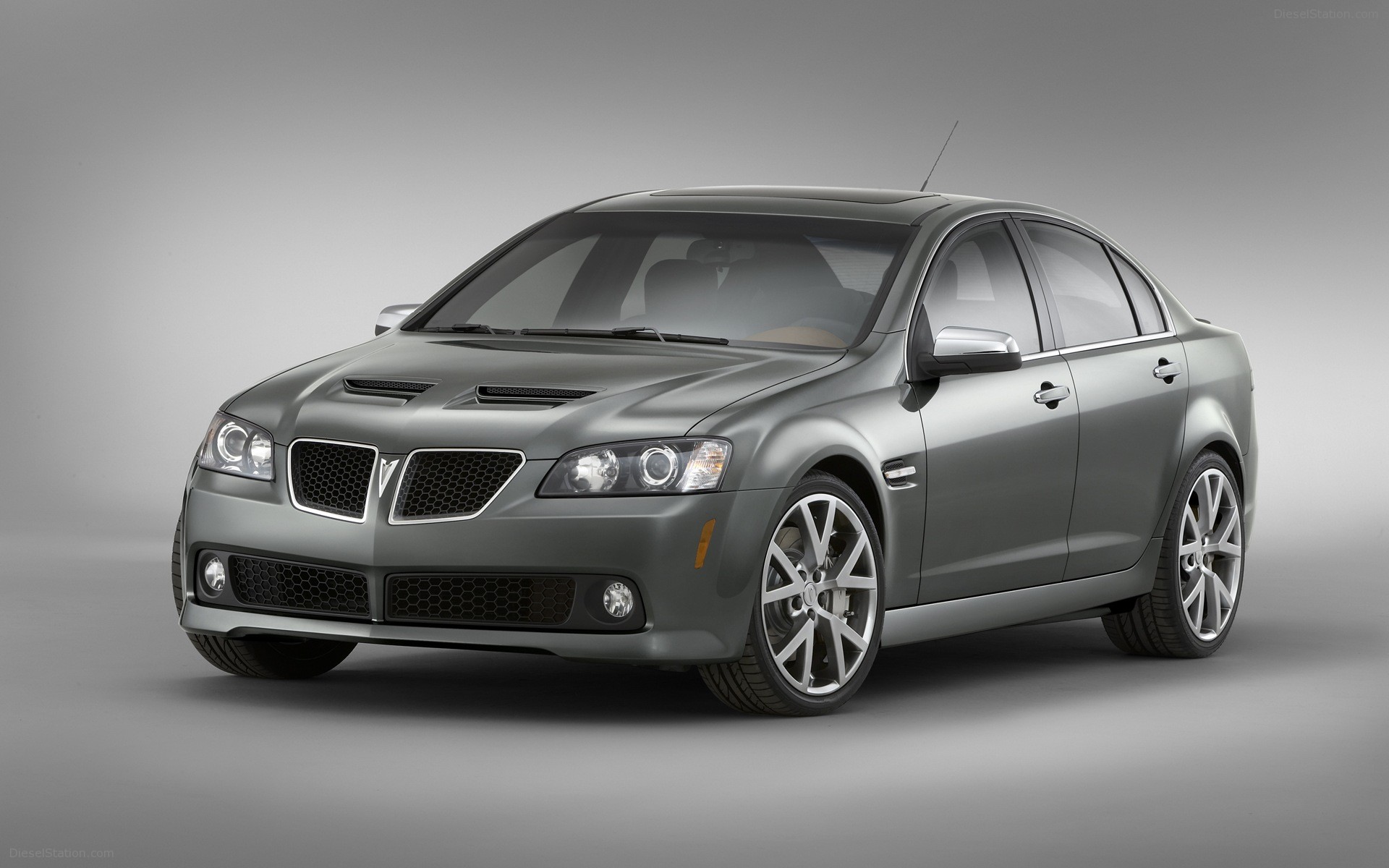 Pontiac G8