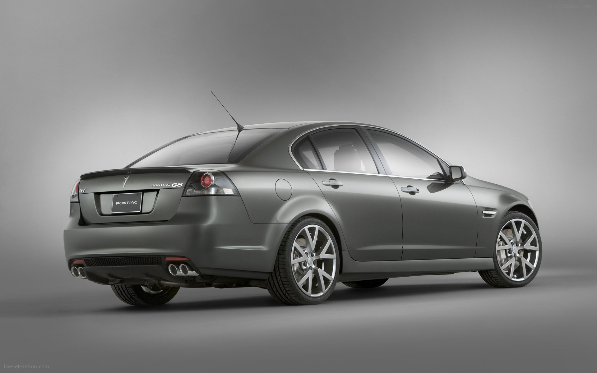 Pontiac G8