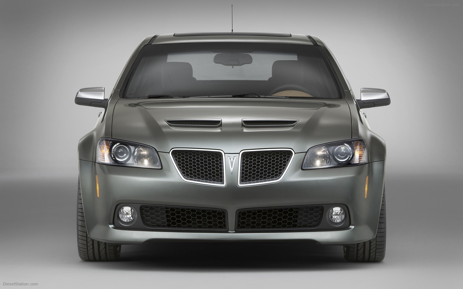 Pontiac G8