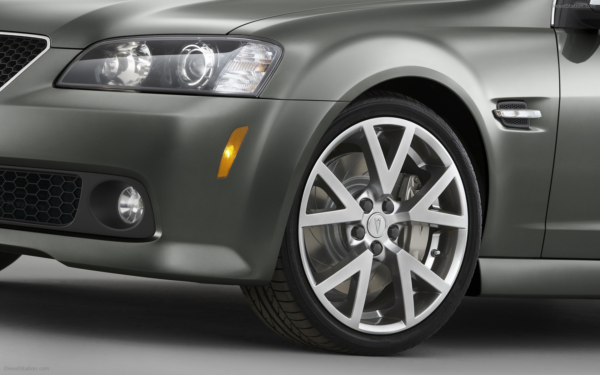 Pontiac G8