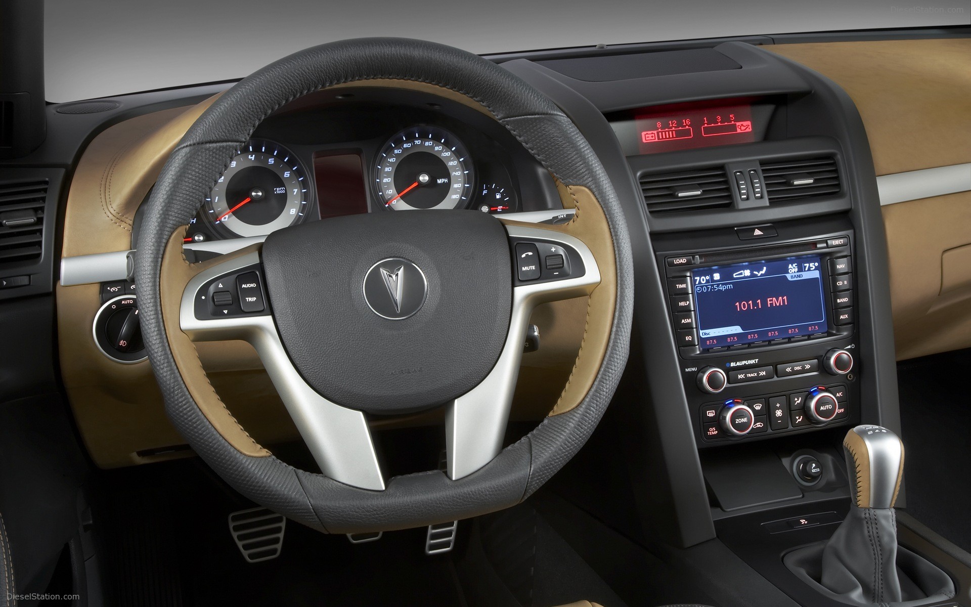 Pontiac G8