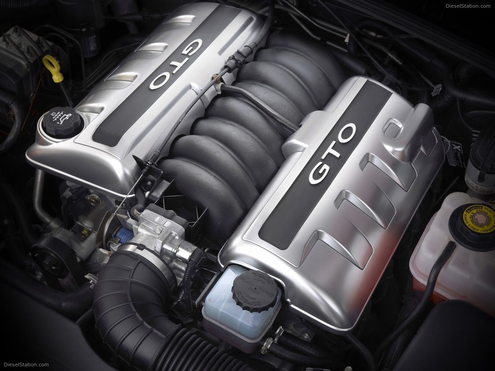 Pontiac GTO