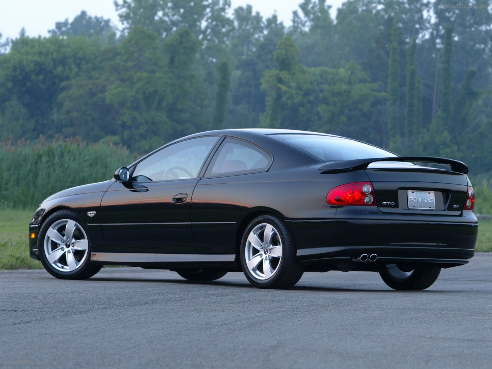 Pontiac GTO