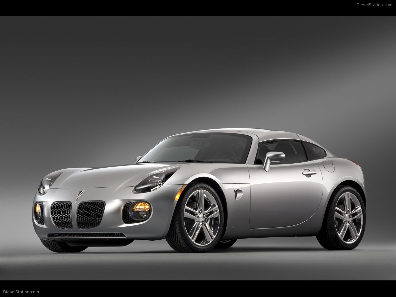 Pontiac Solstice Coupe 2009