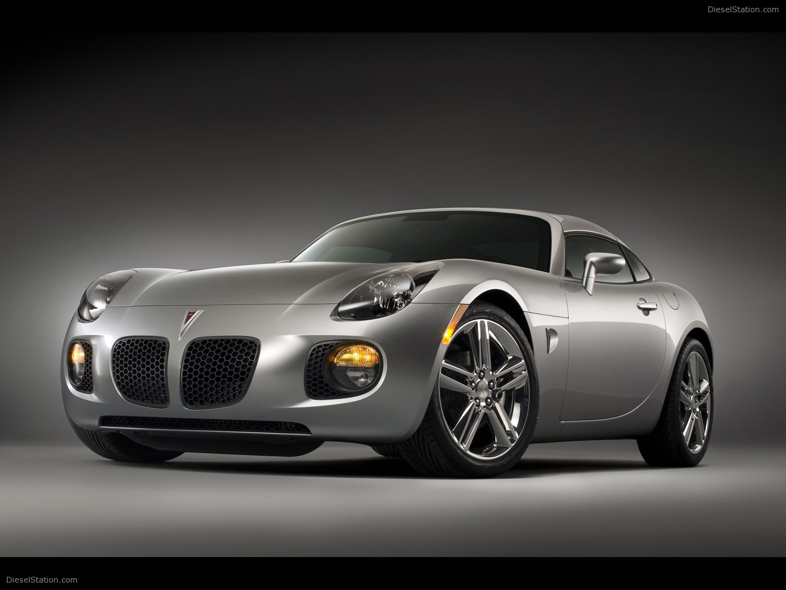 Pontiac Solstice Coupe 2009