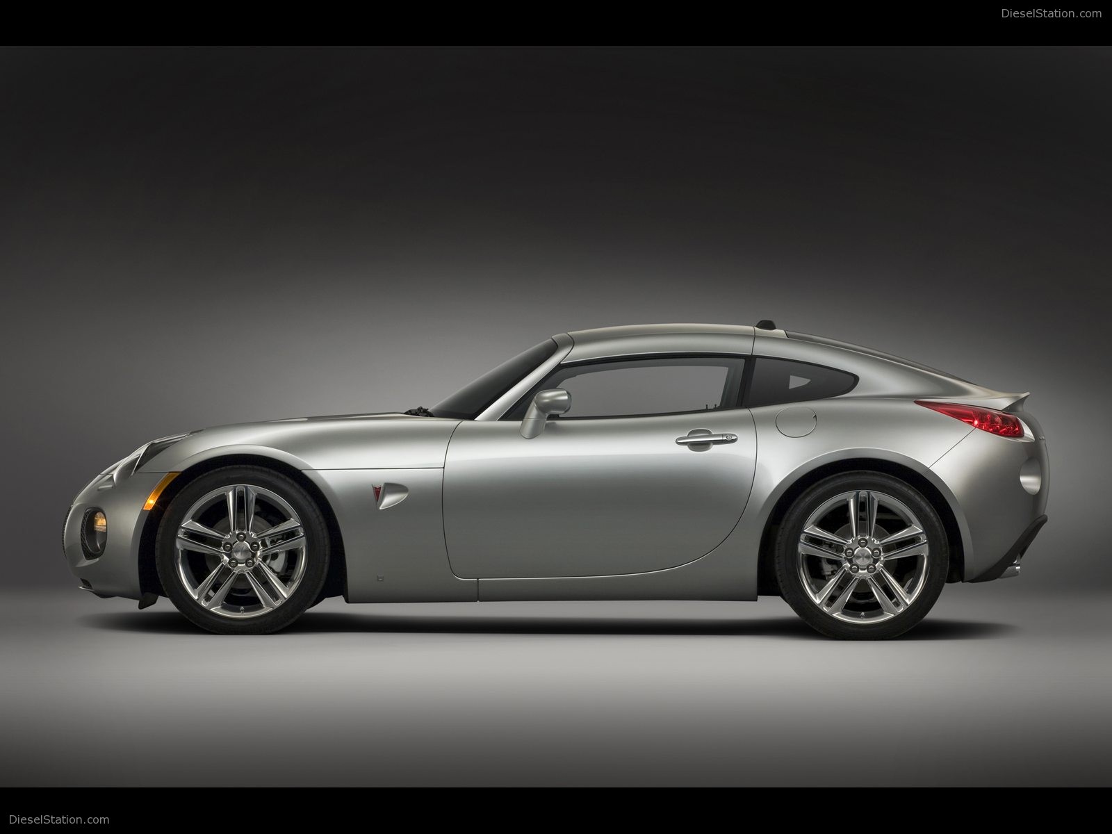 Pontiac Solstice Coupe 2009