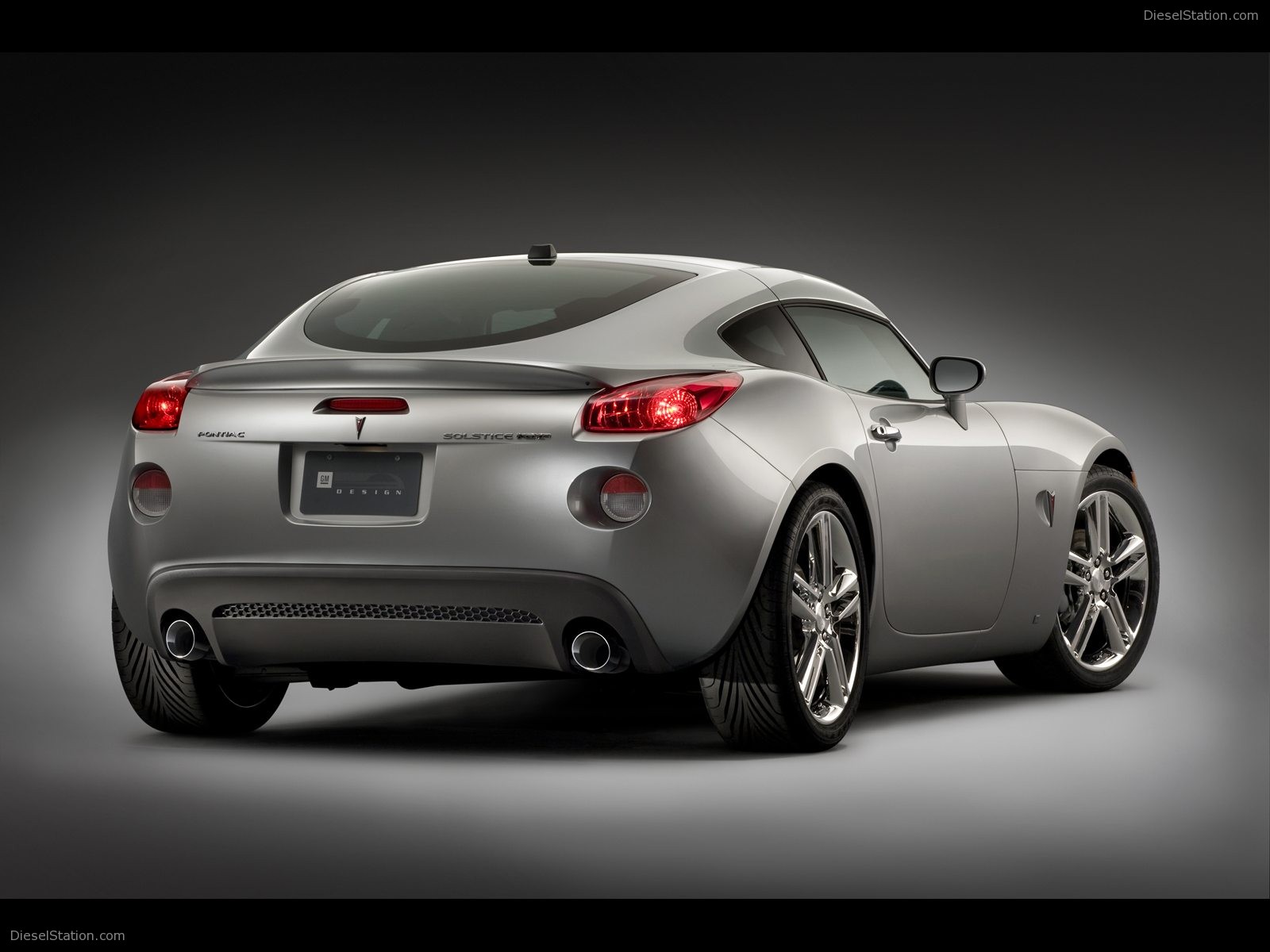 Pontiac Solstice Coupe 2009