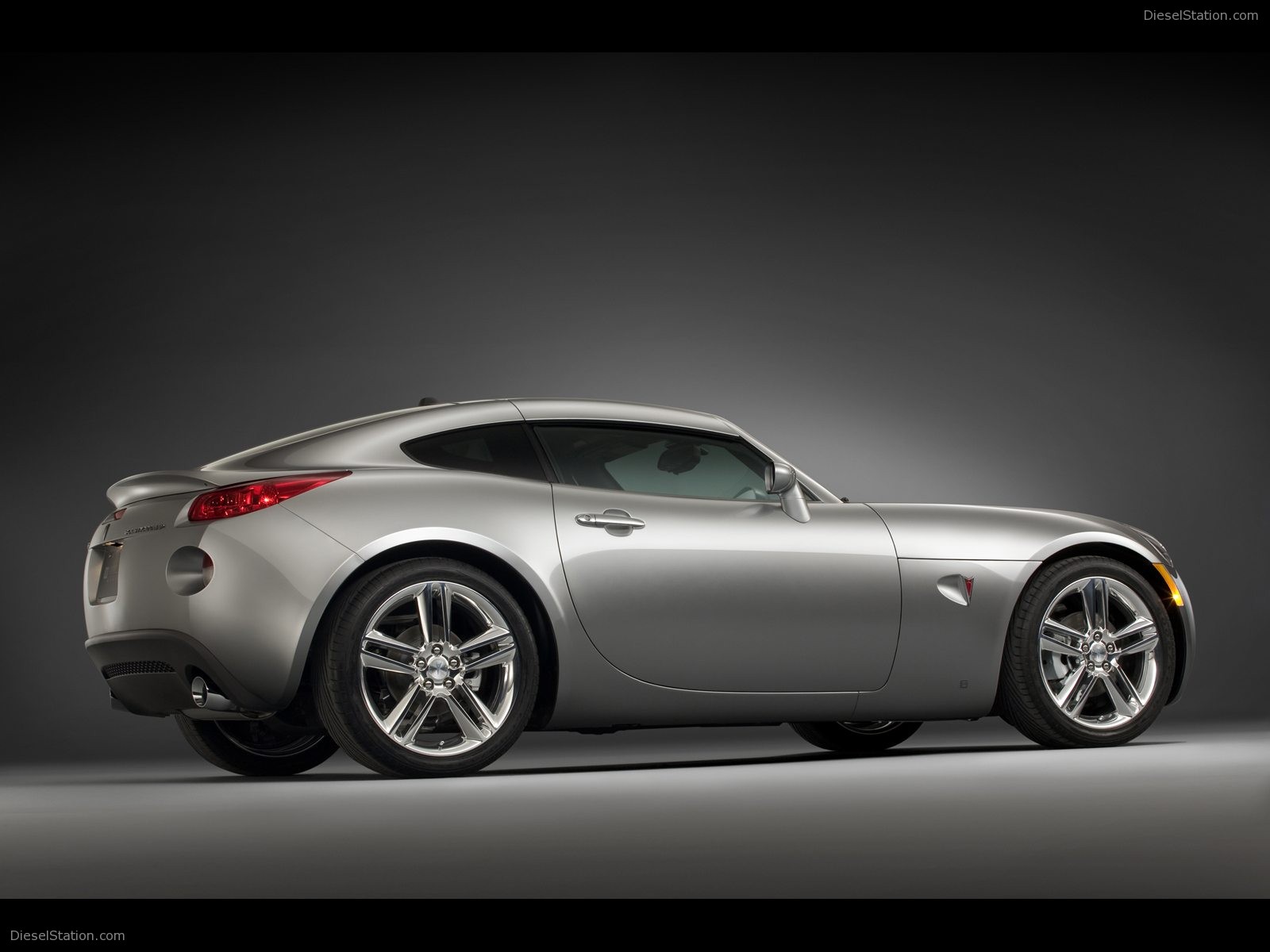Pontiac Solstice Coupe 2009