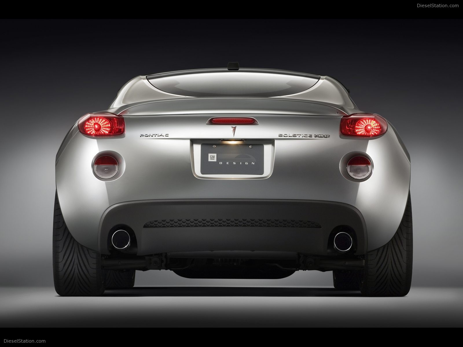 Pontiac Solstice Coupe 2009