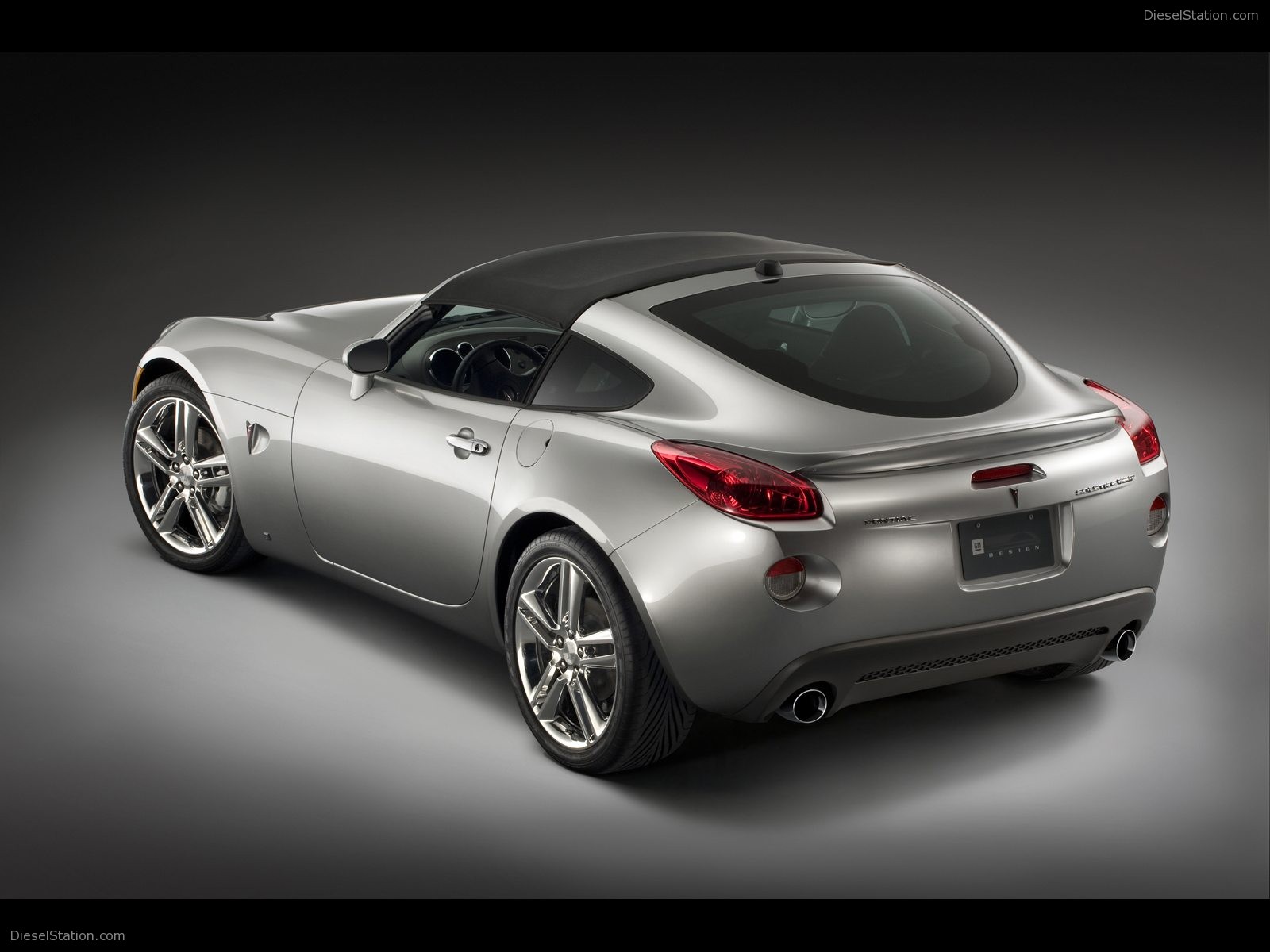 Pontiac Solstice Coupe 2009