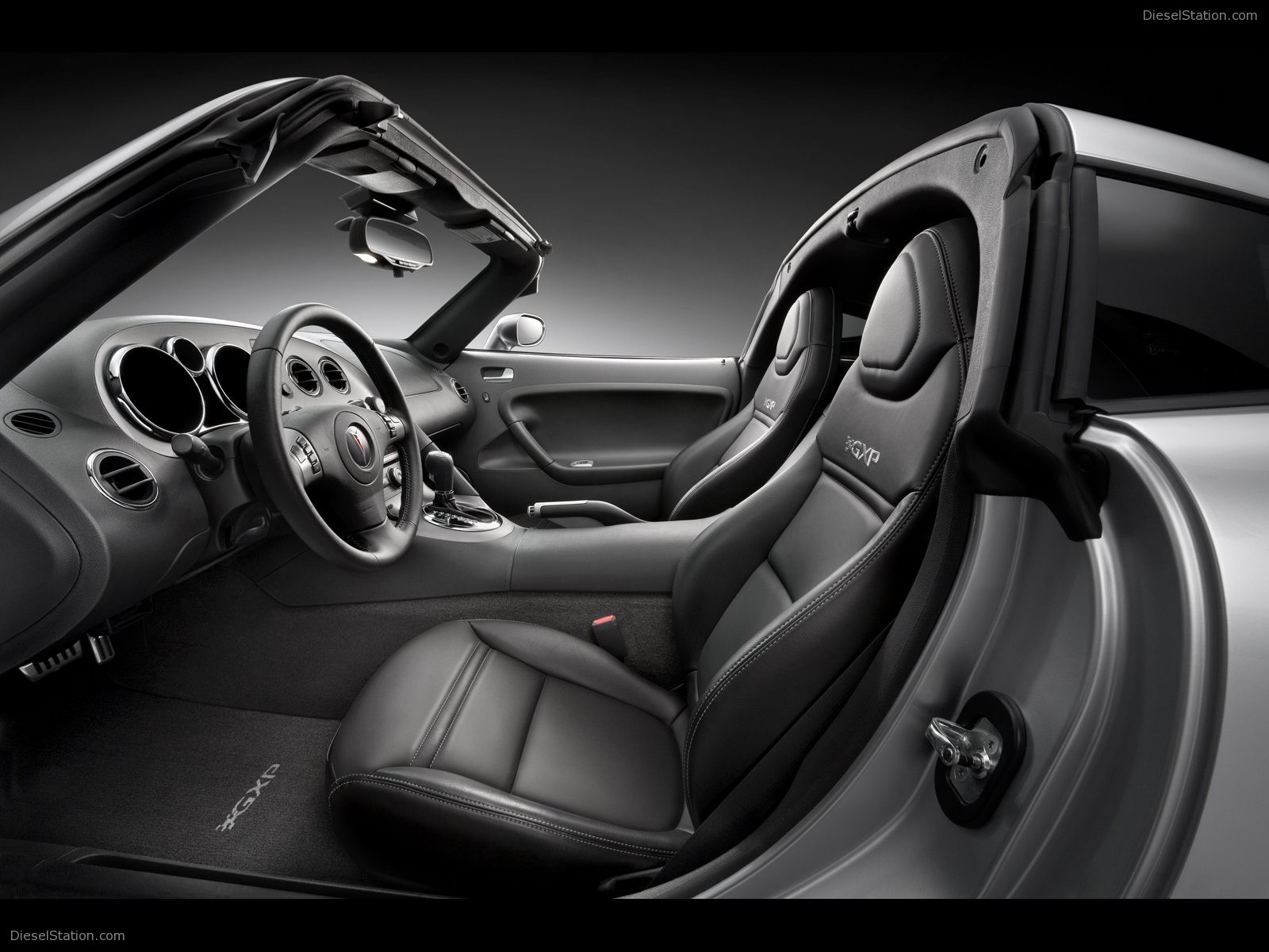 Pontiac Solstice Coupe 2009