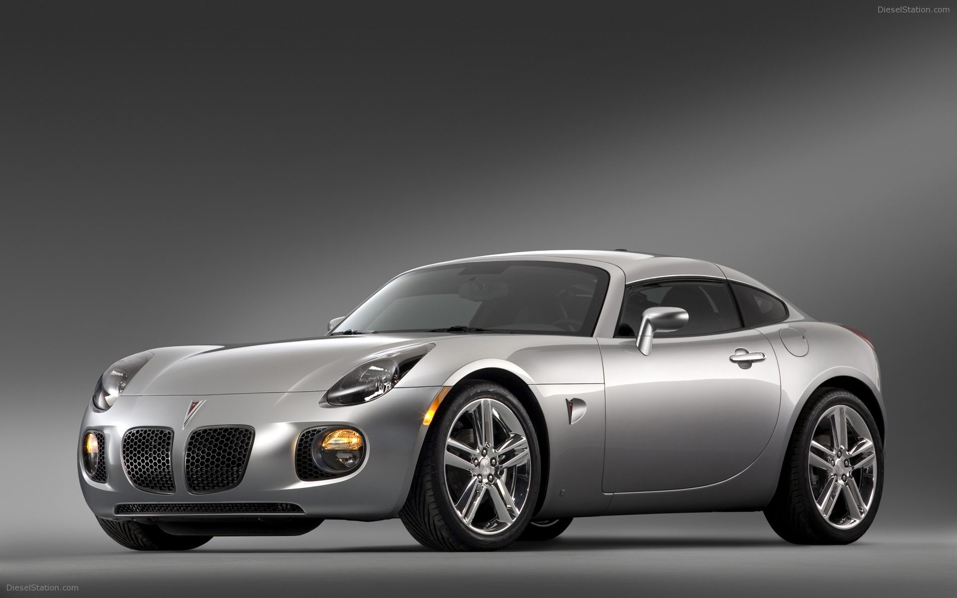 Pontiac Solstice Coupe 2009