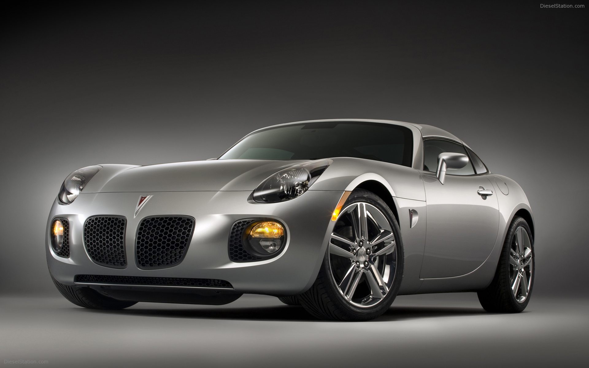 Pontiac Solstice Coupe 2009