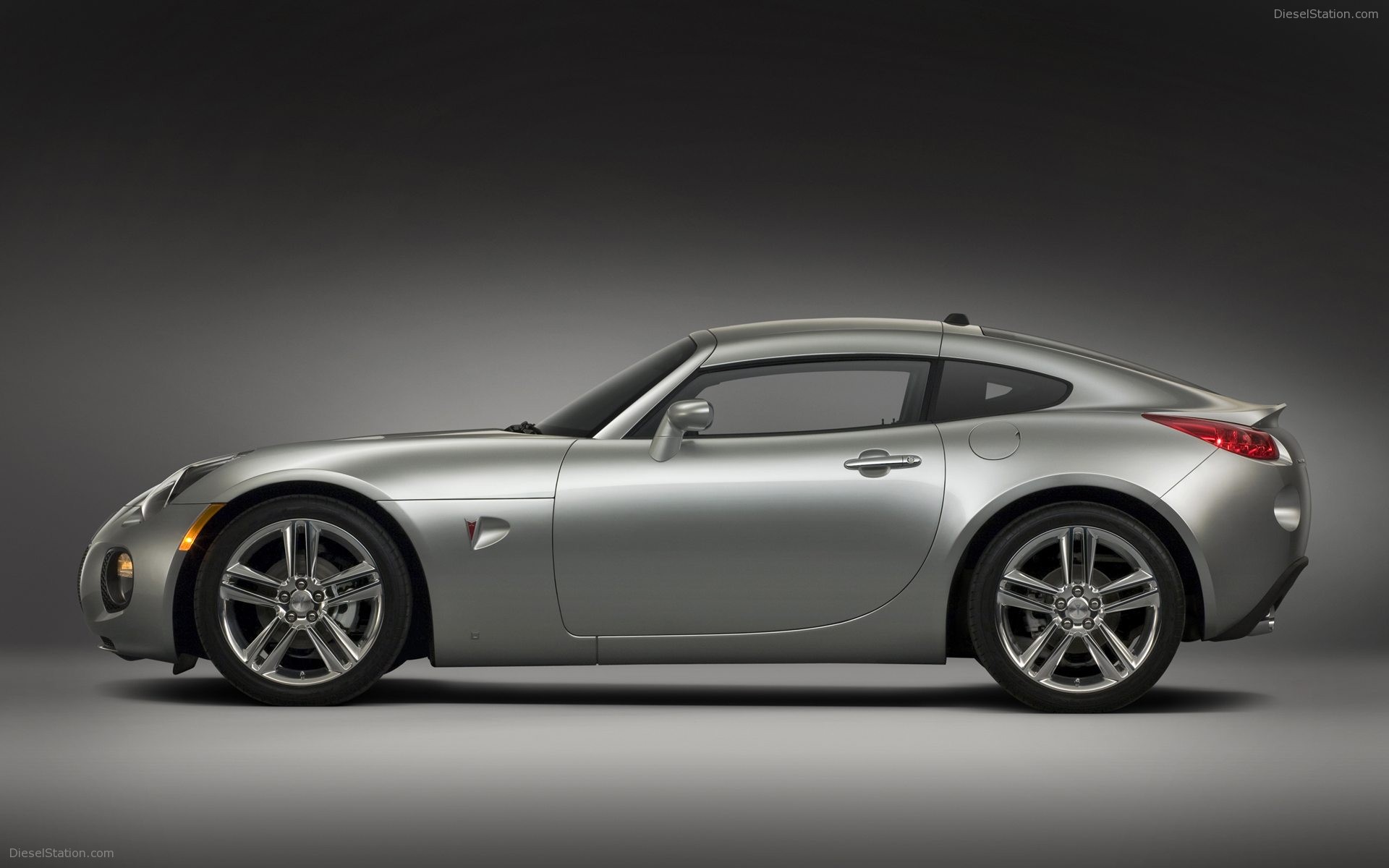 Pontiac Solstice Coupe 2009