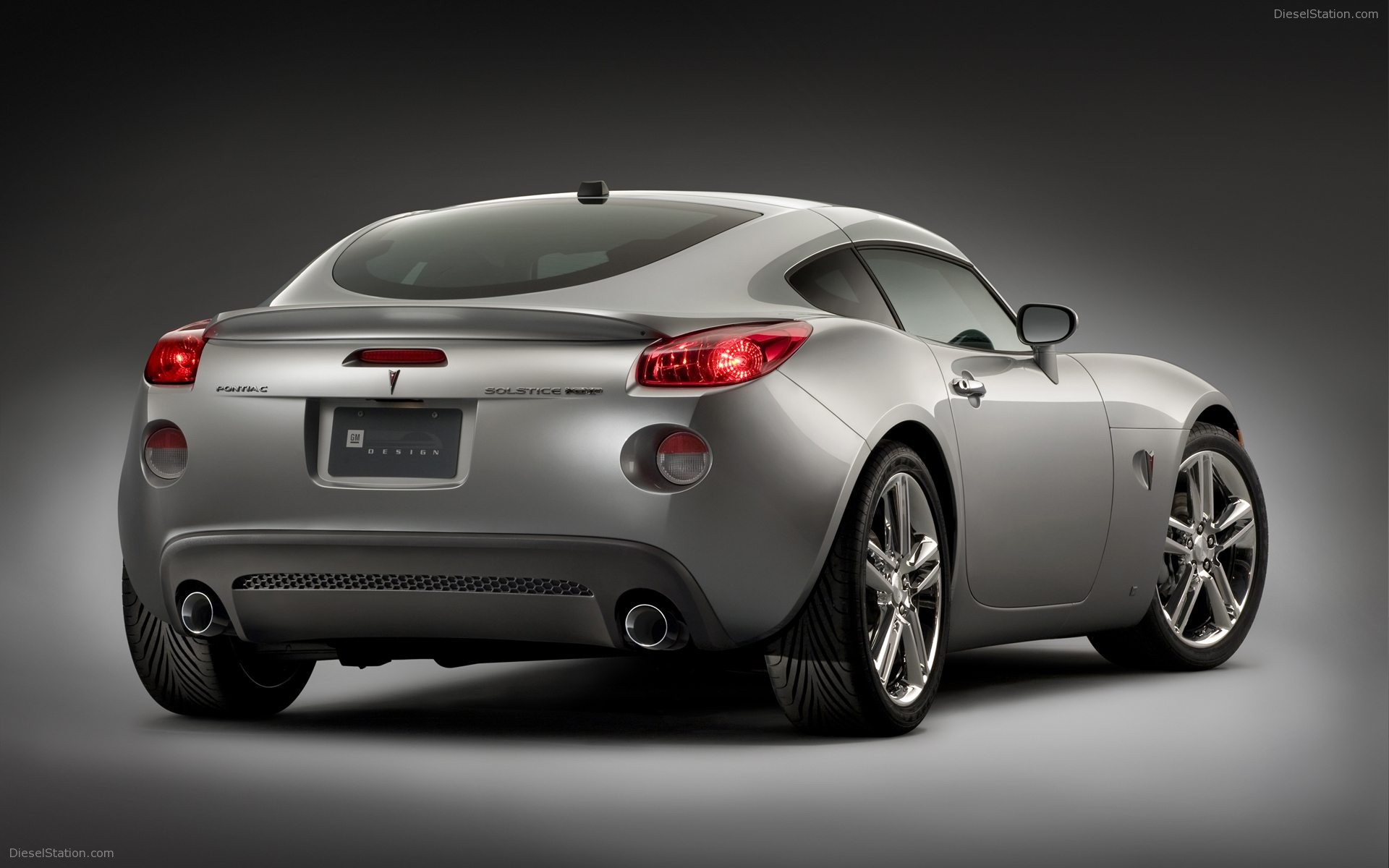 Pontiac Solstice Coupe 2009