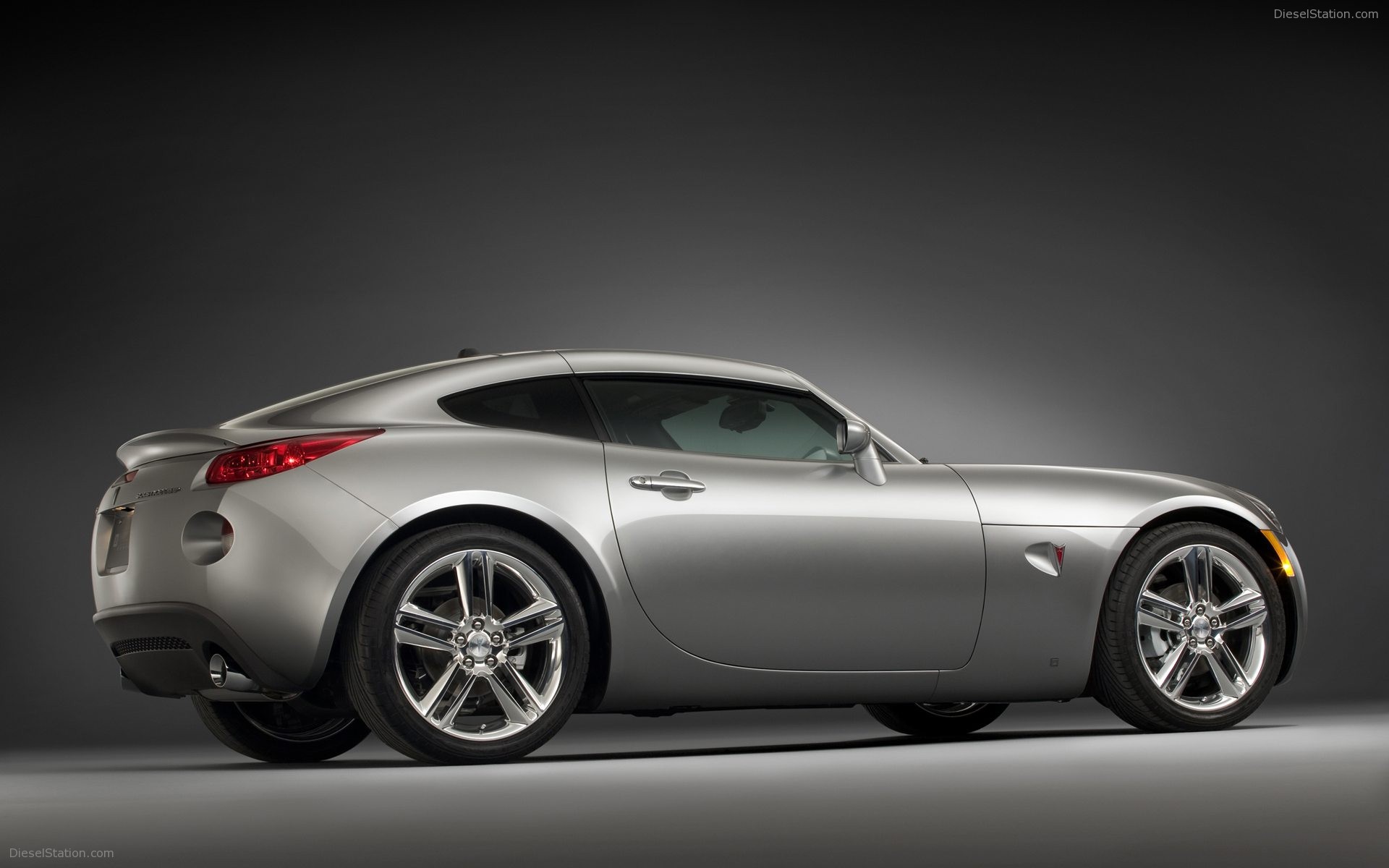 Pontiac Solstice Coupe 2009