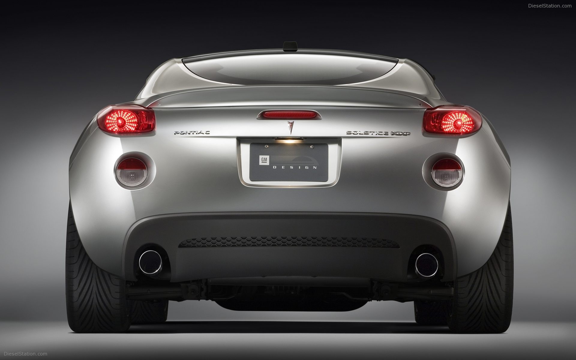 Pontiac Solstice Coupe 2009