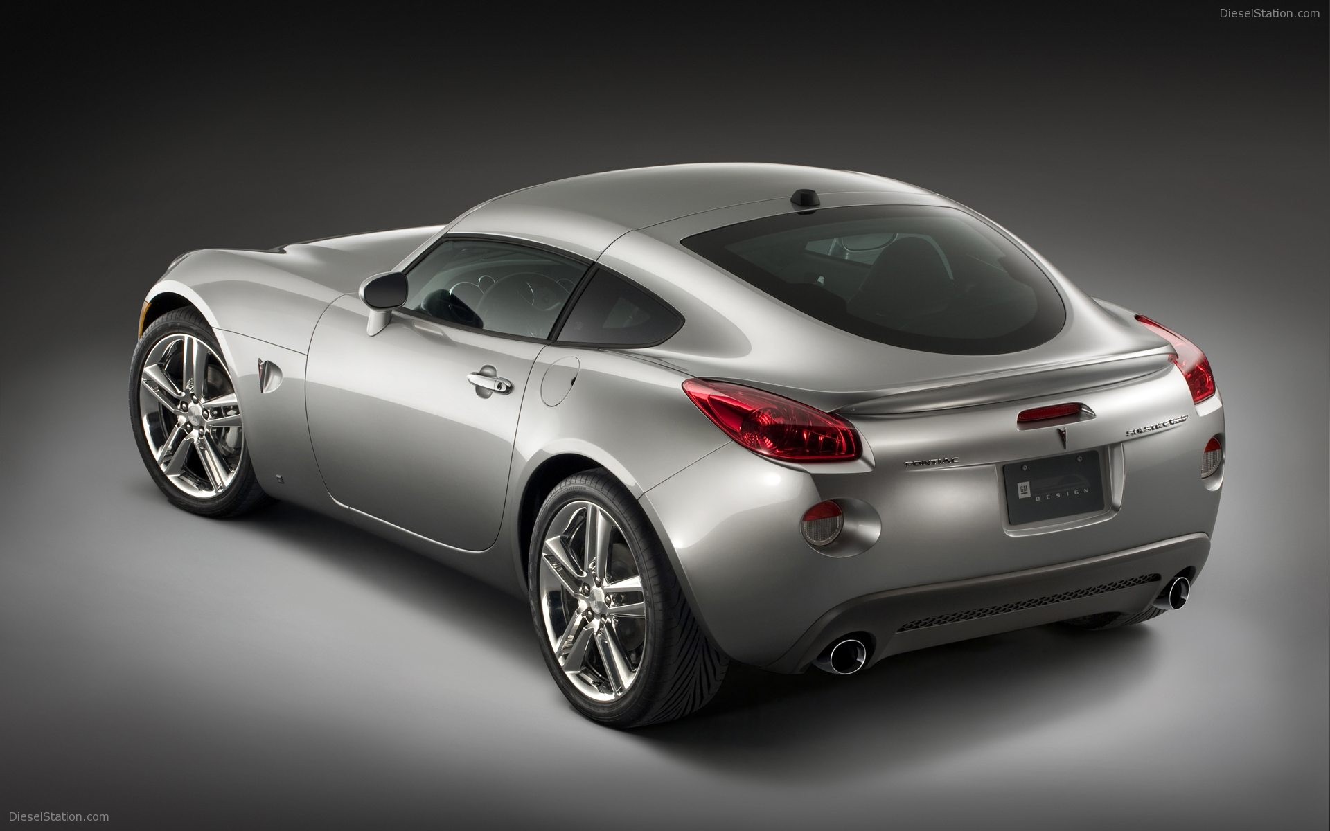 Pontiac Solstice Coupe 2009