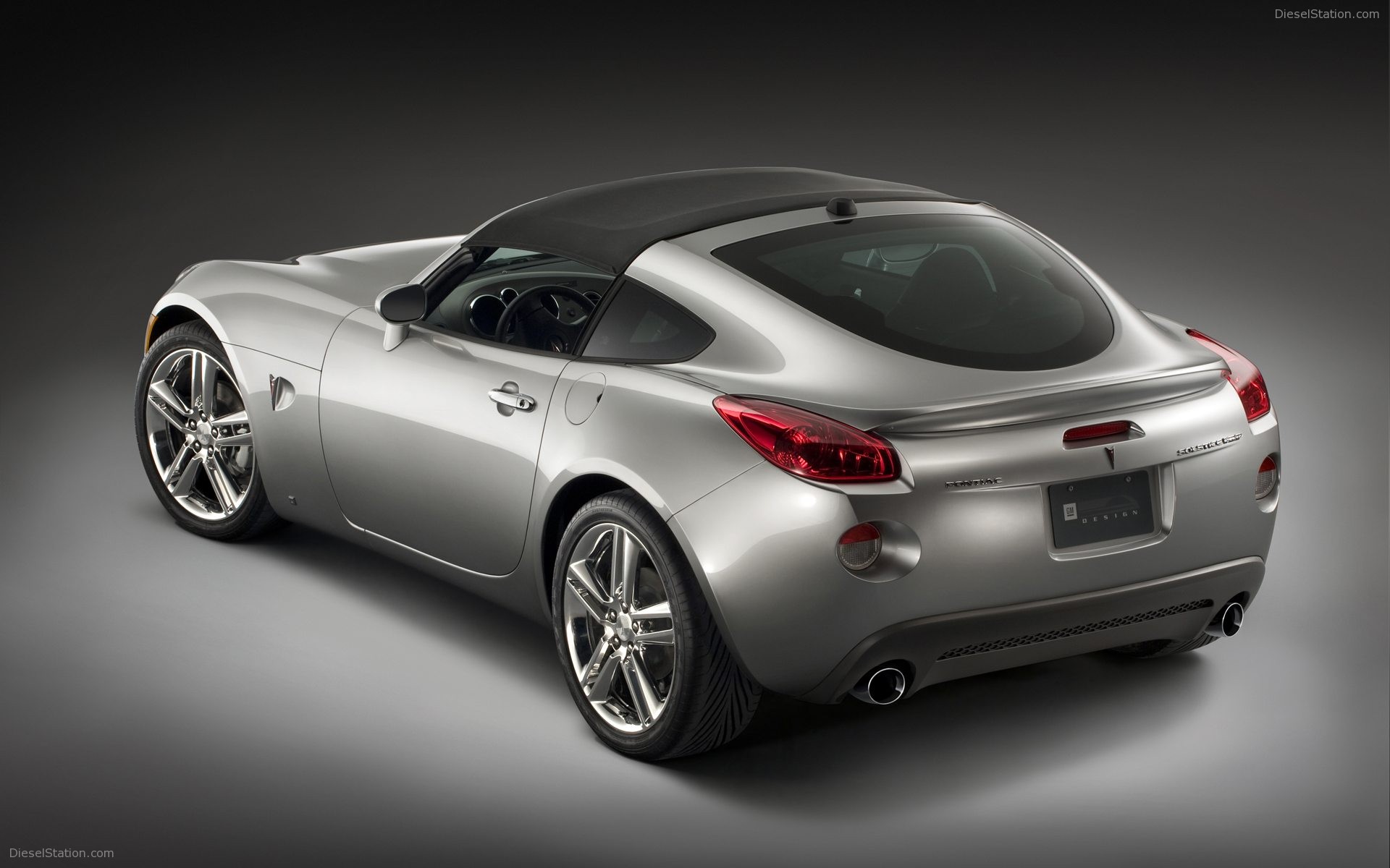 Pontiac Solstice Coupe 2009
