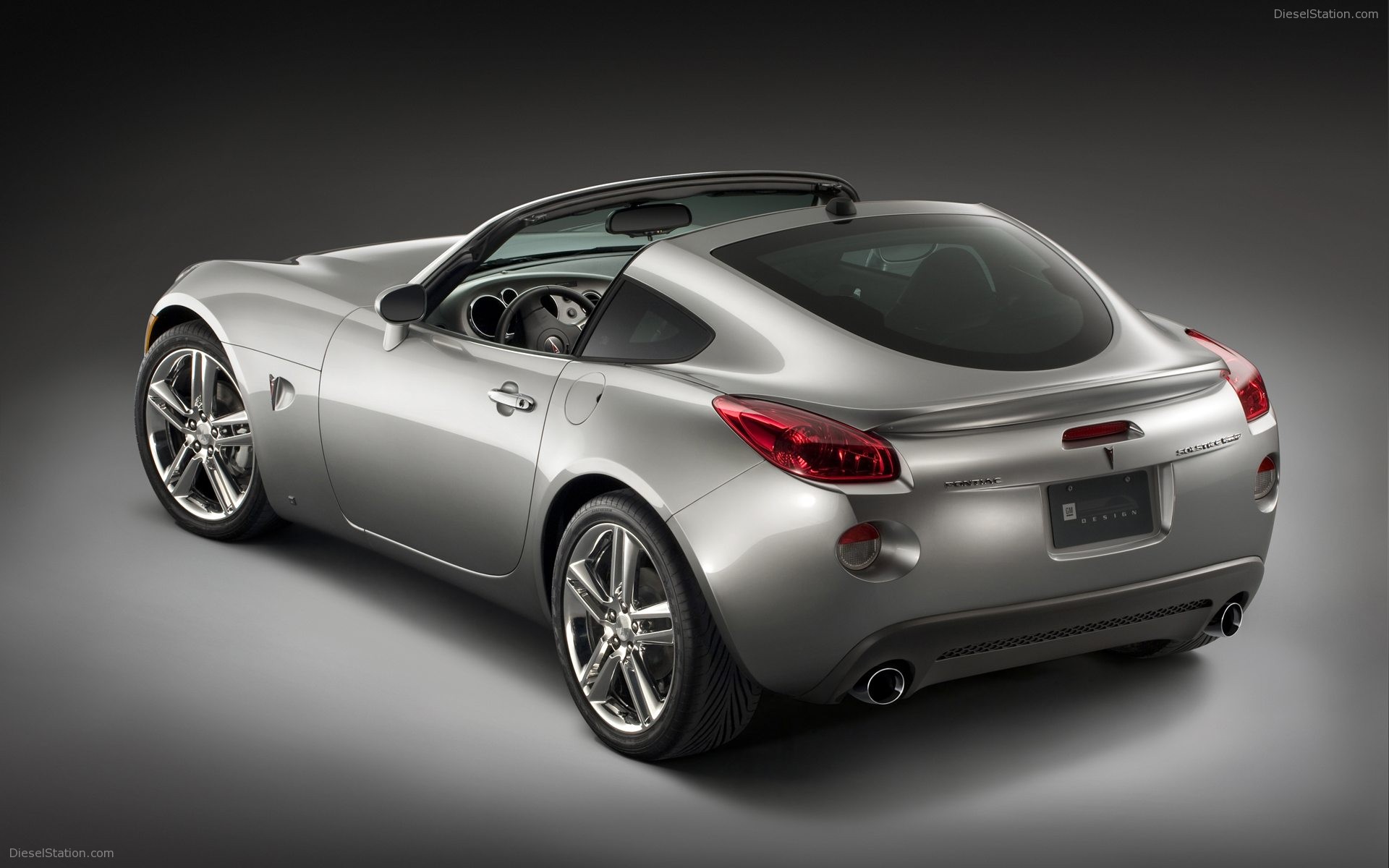 Pontiac Solstice Coupe 2009