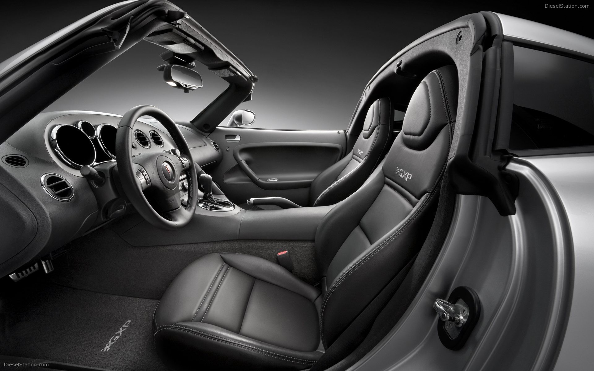 Pontiac Solstice Coupe 2009