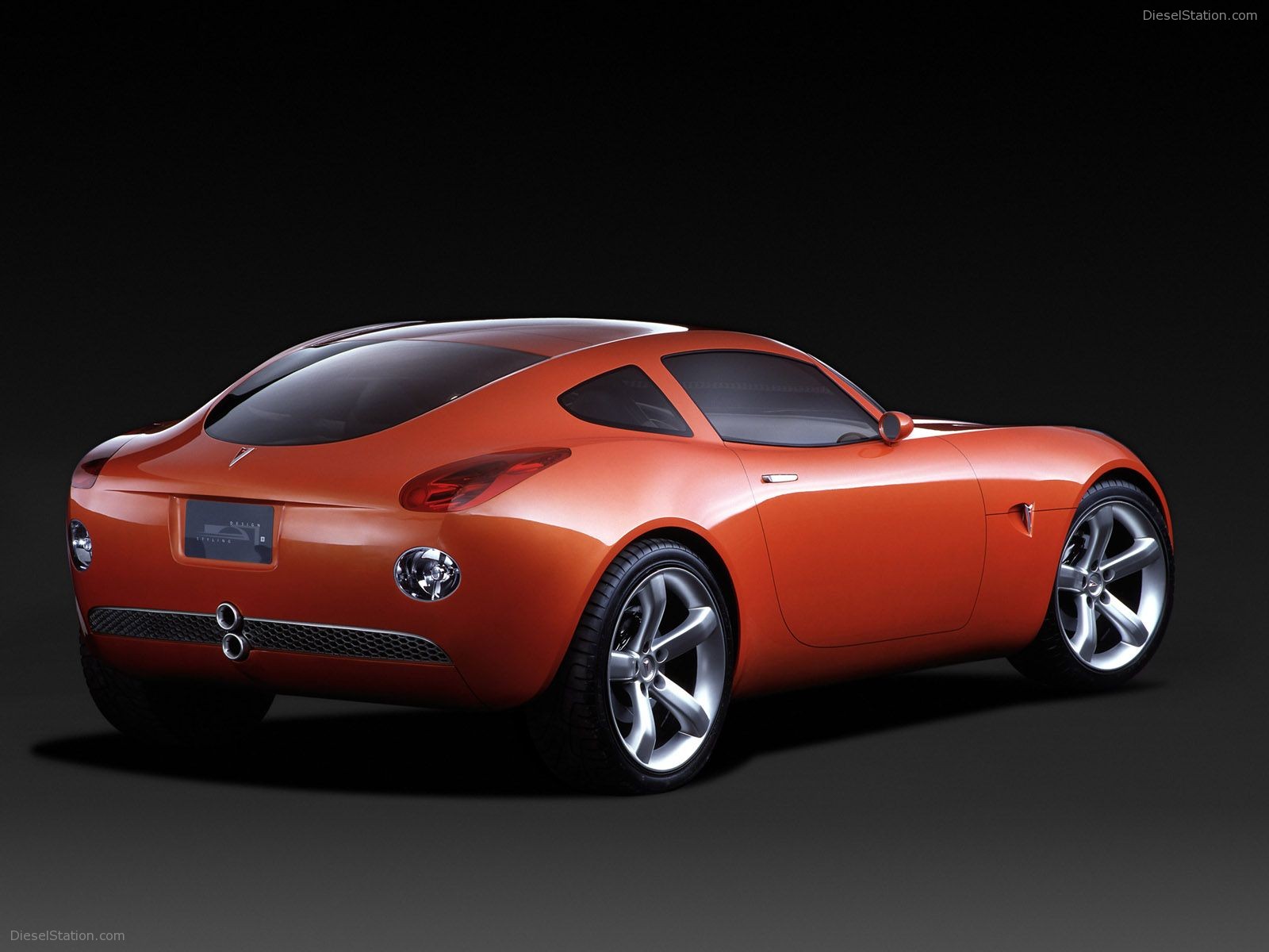 Pontiac Solstice