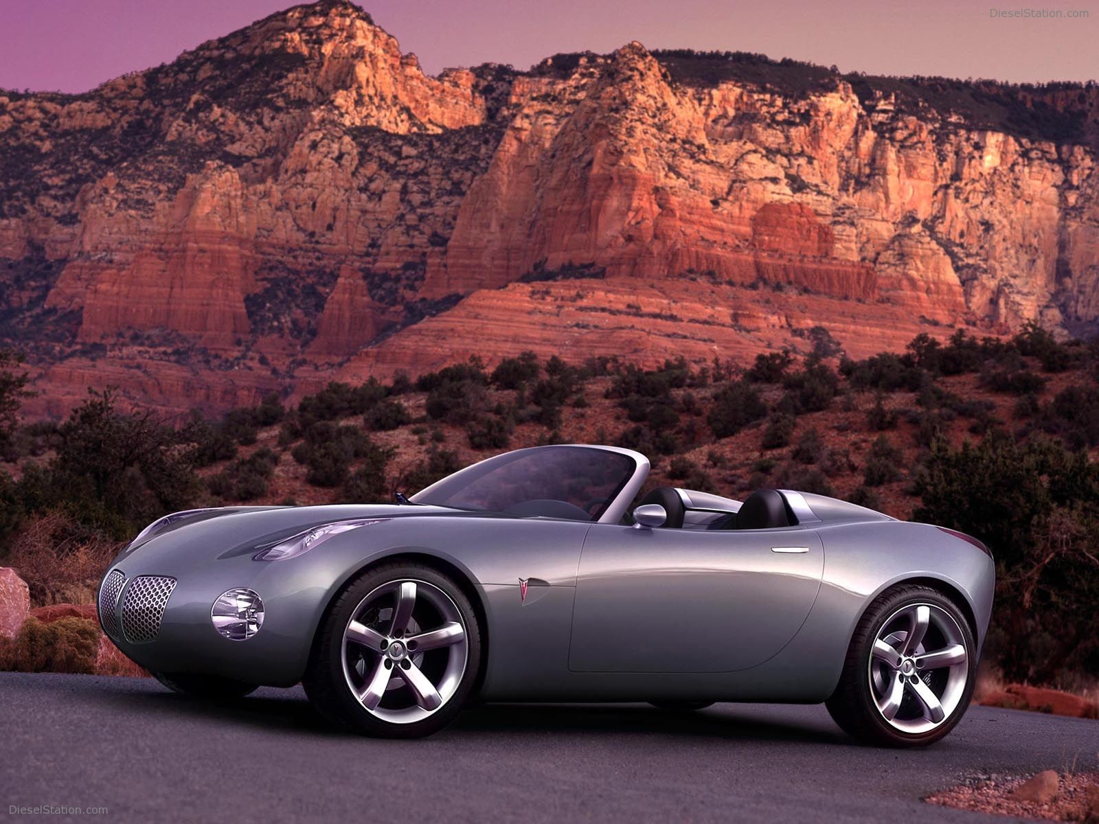 Pontiac Solstice
