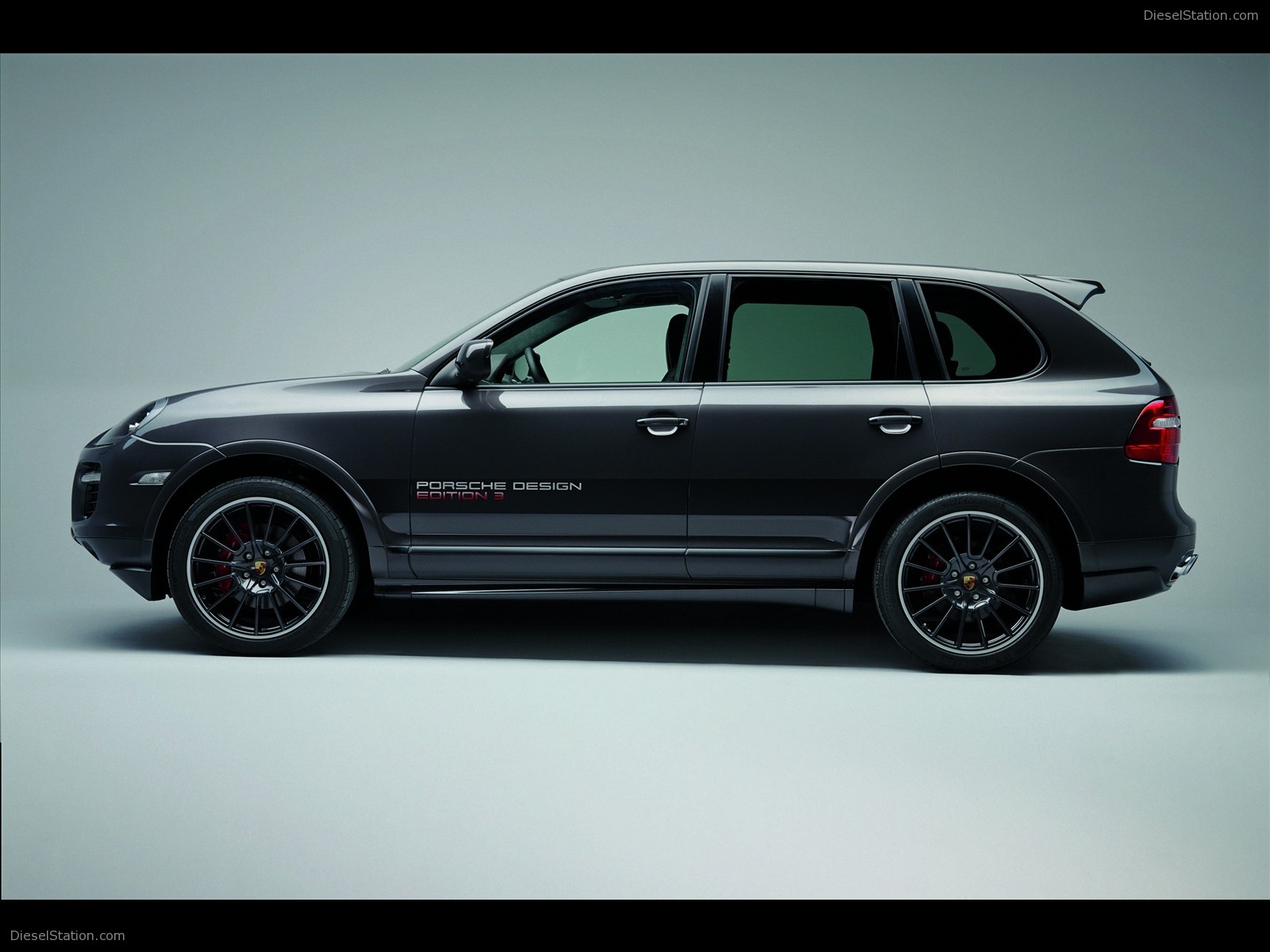 2010 Porsche Cayenne GTS Design Edition 3 2010 Porsche Cayenne GTS Design Edition 3