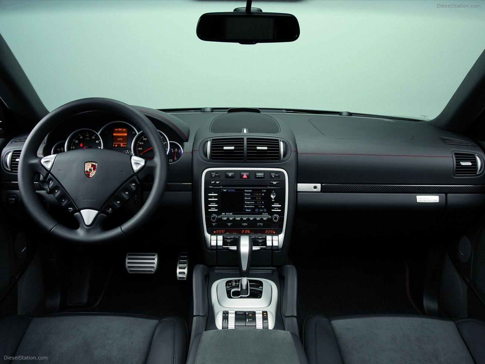 2010 Porsche Cayenne GTS Design Edition 3 2010 Porsche Cayenne GTS Design Edition 3