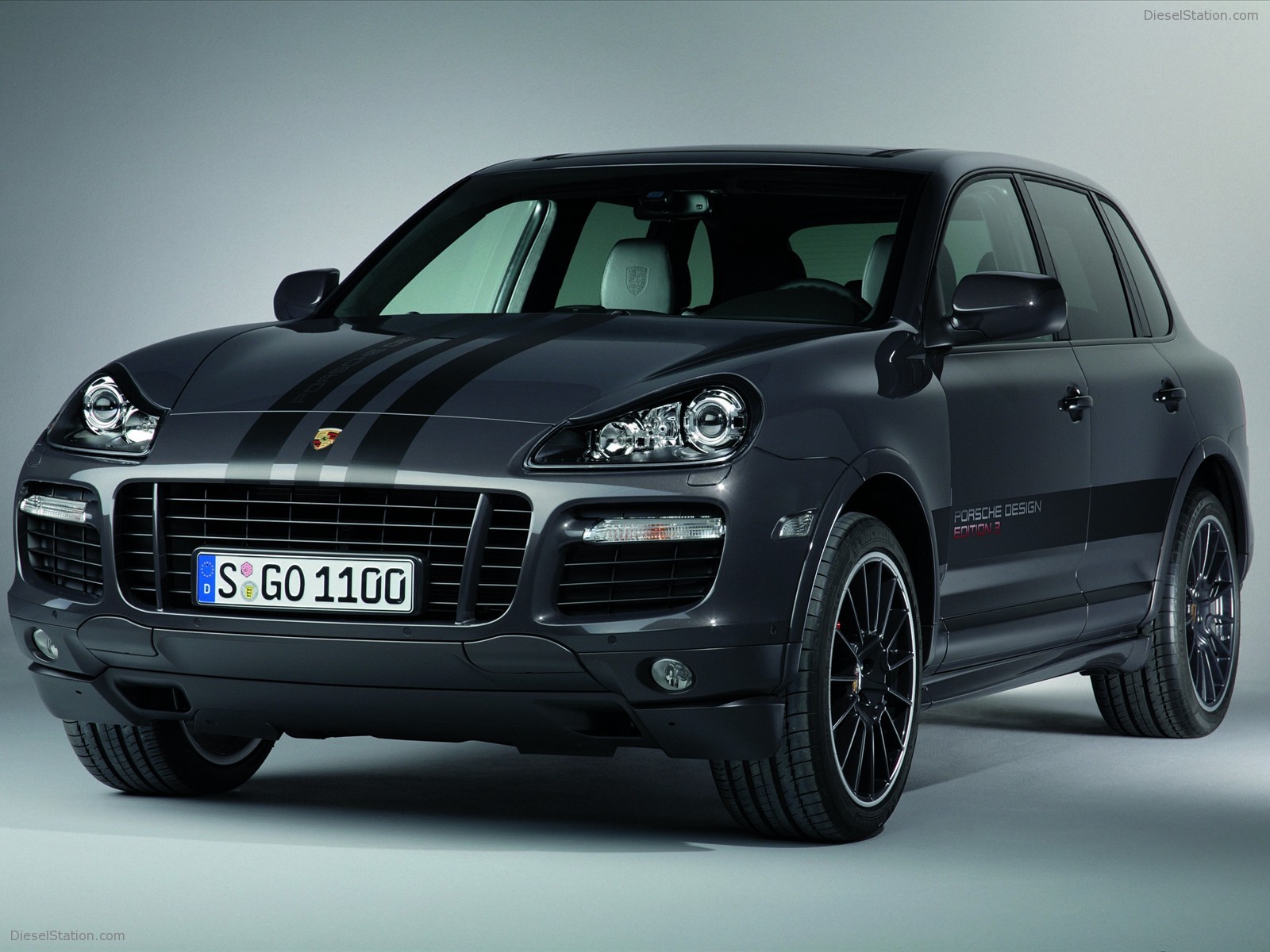 2010 Porsche Cayenne GTS Design Edition 3