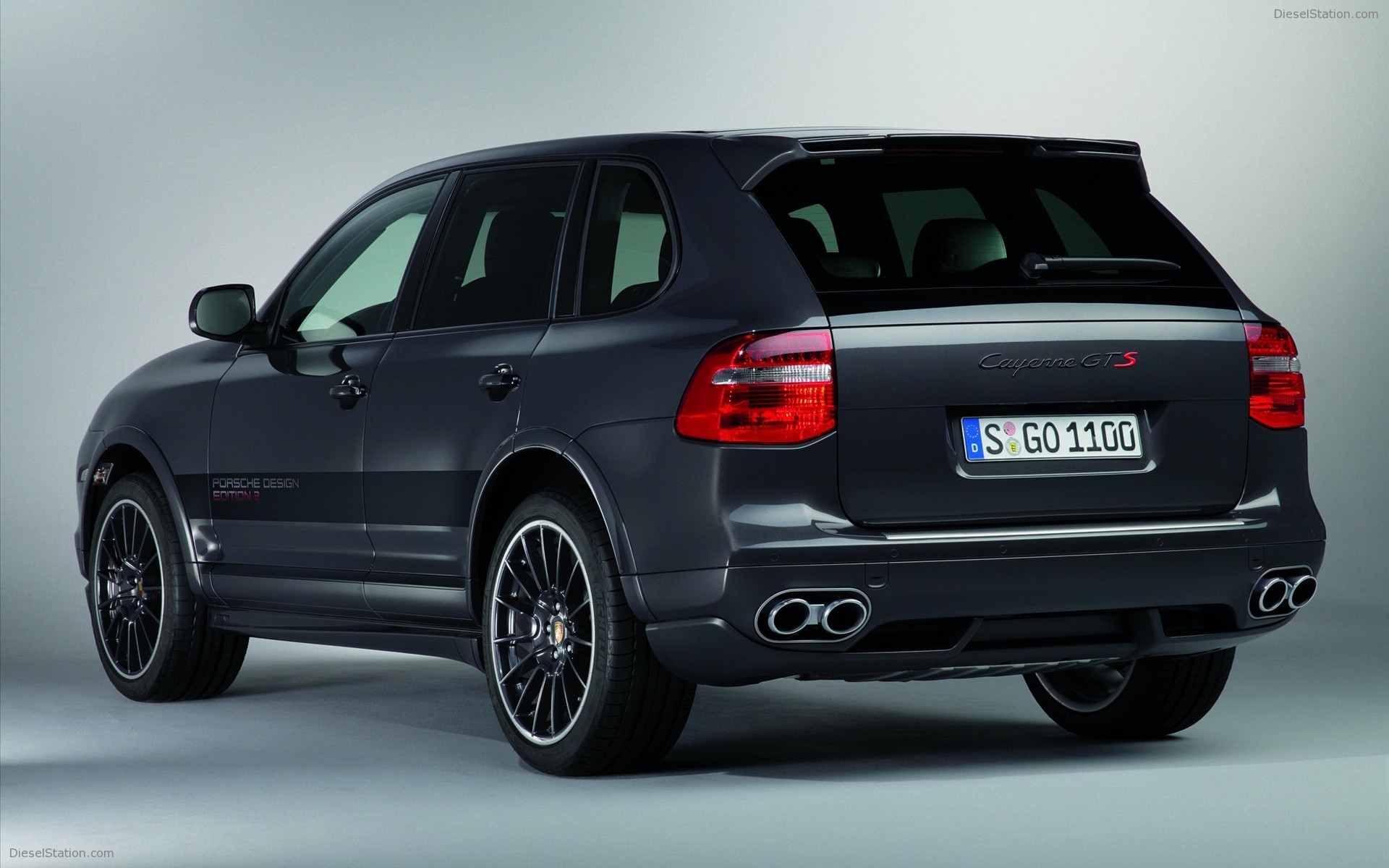 2010 Porsche Cayenne GTS Design Edition 3 2010 Porsche Cayenne GTS Design Edition 3