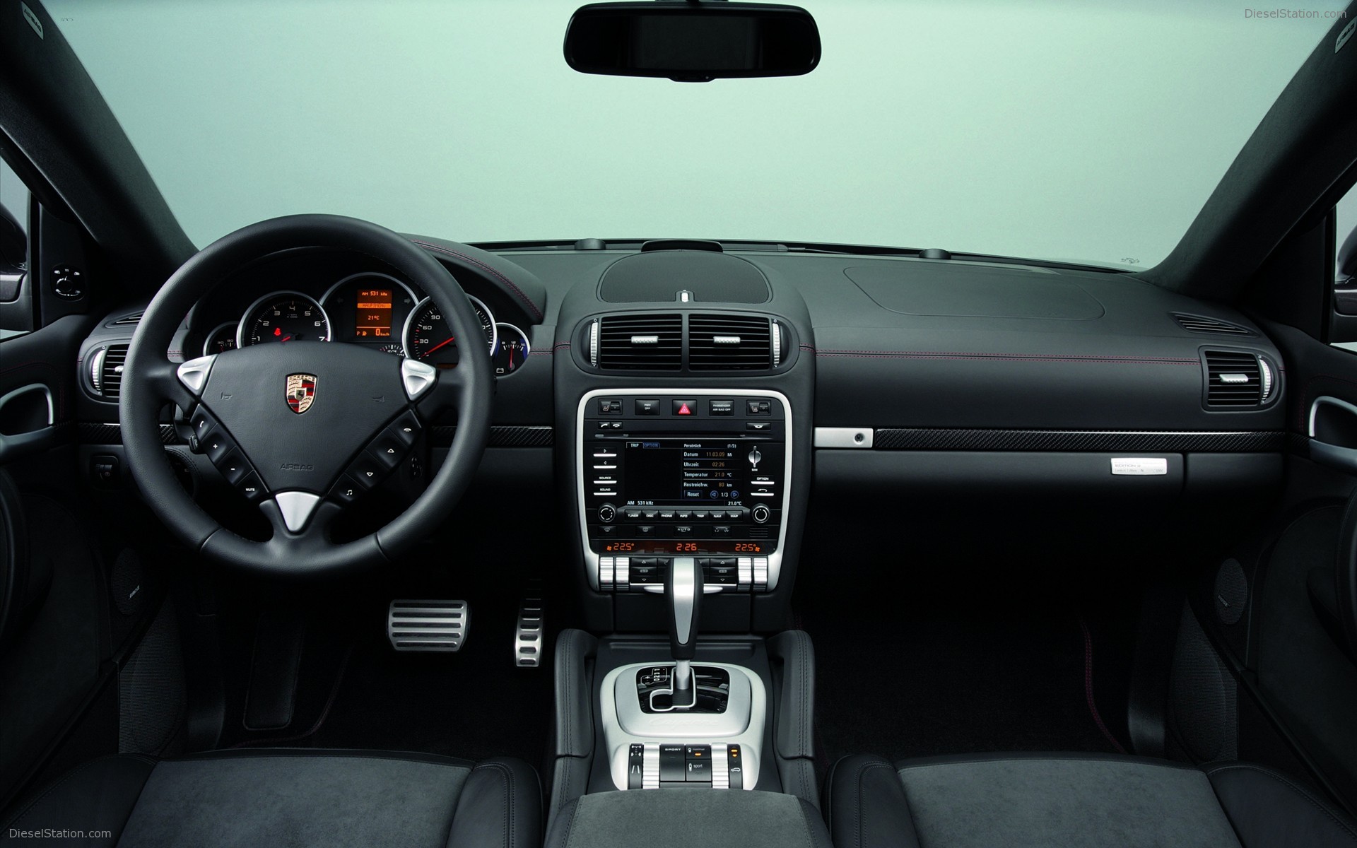2010 Porsche Cayenne GTS Design Edition 3 2010 Porsche Cayenne GTS Design Edition 3
