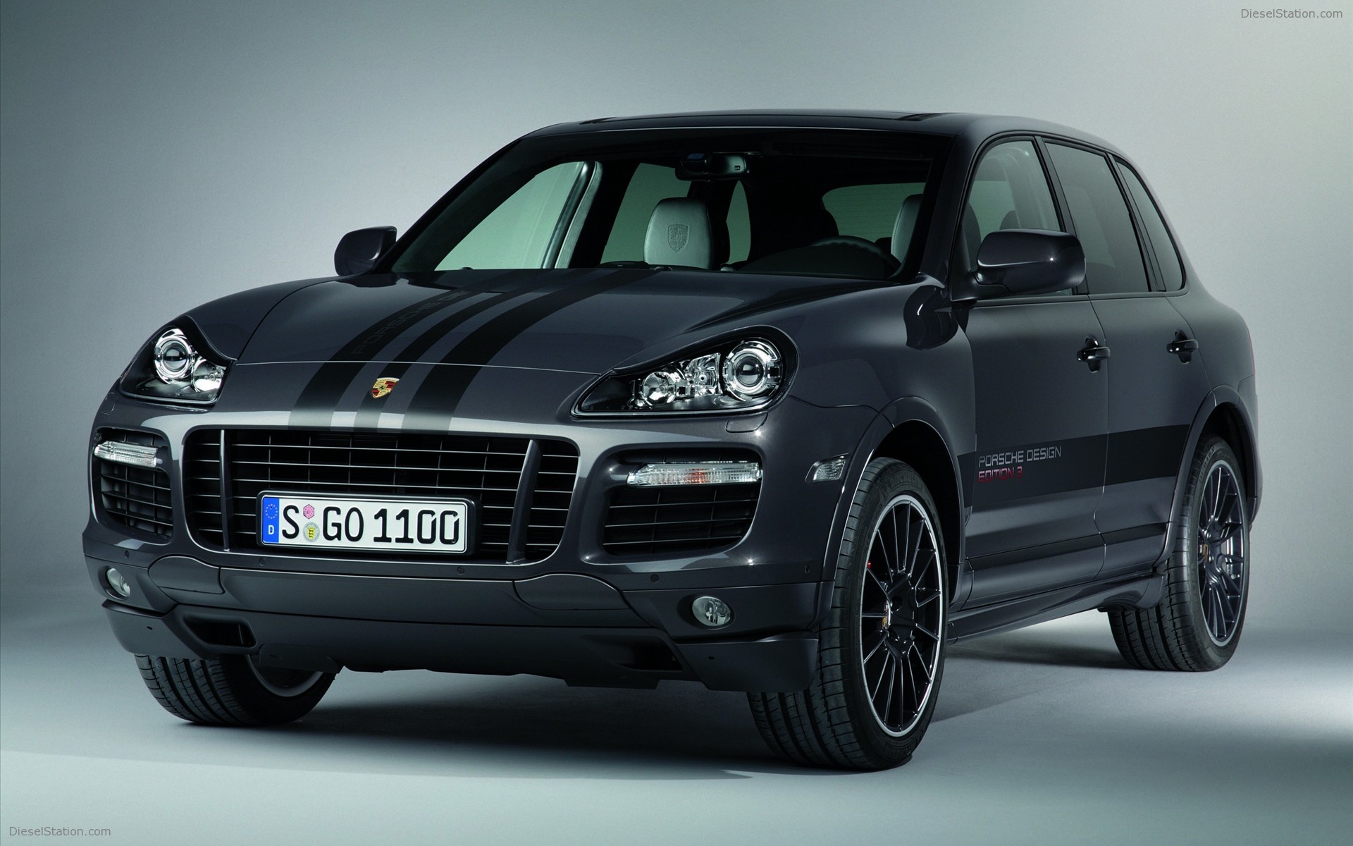 2010 Porsche Cayenne GTS Design Edition 3