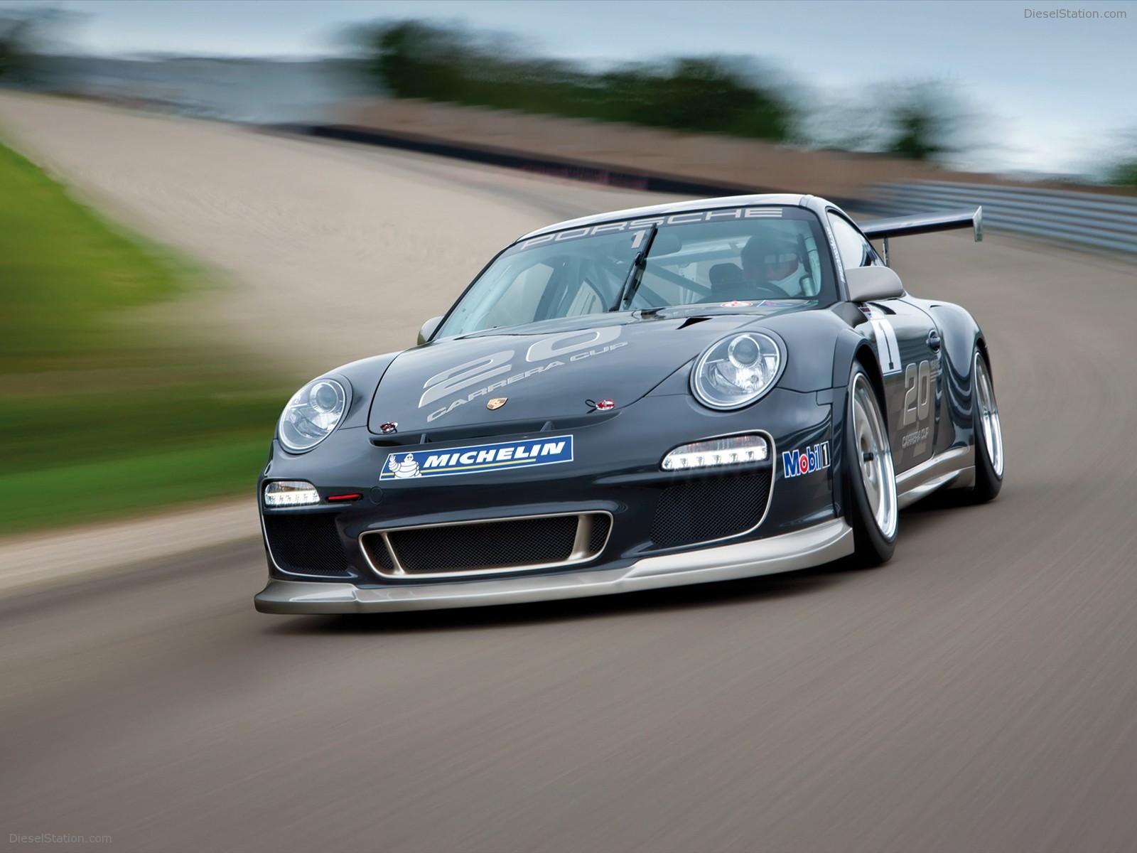 2010 Porsche 911 GT3 Cup