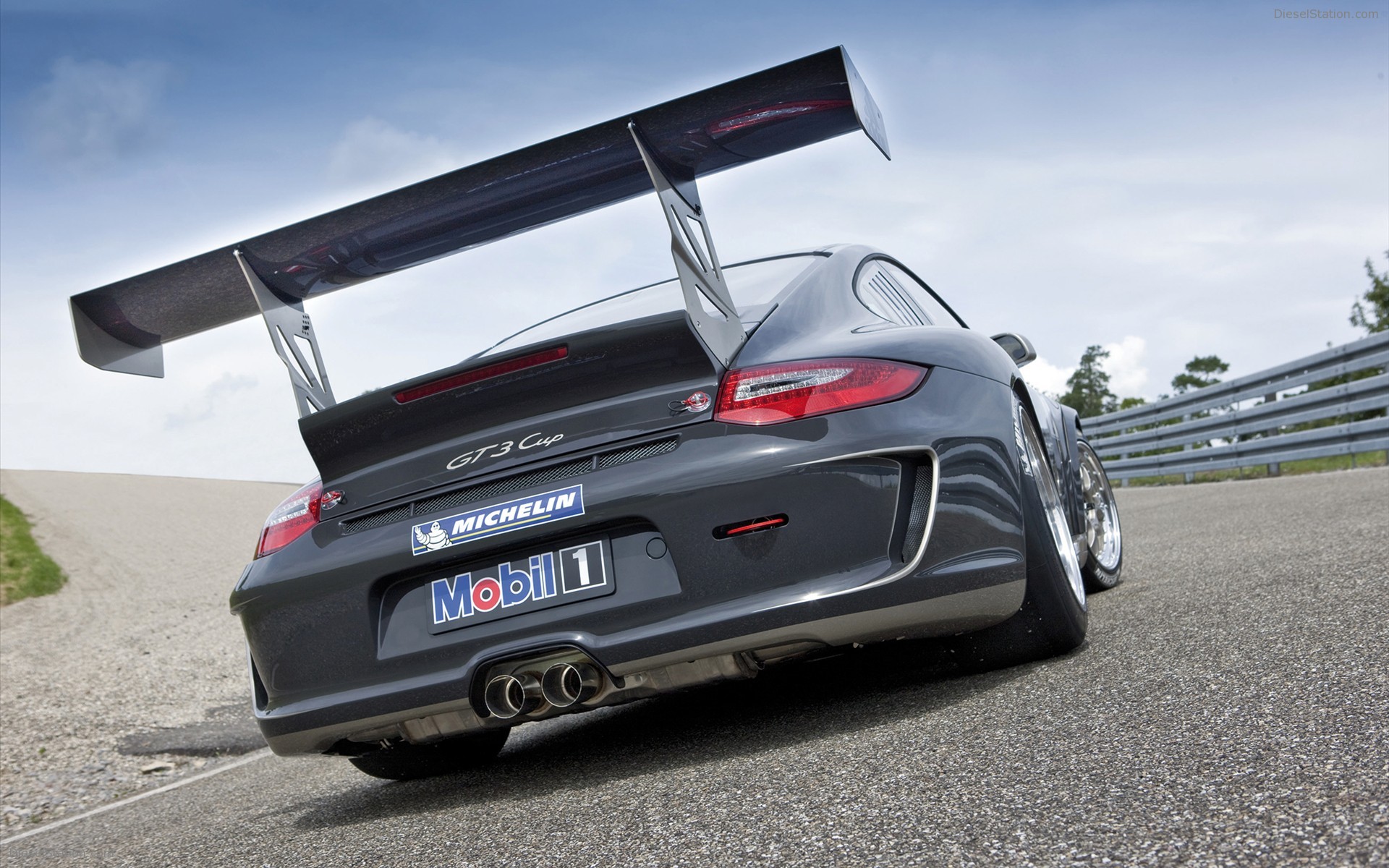 2010 Porsche 911 GT3 Cup