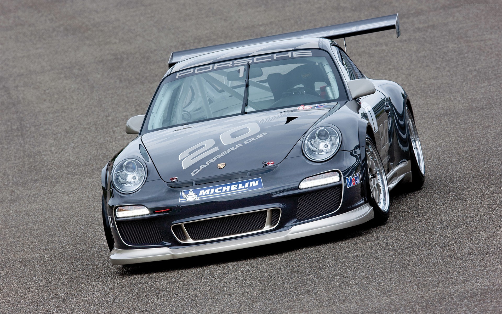 2010 Porsche 911 GT3 Cup