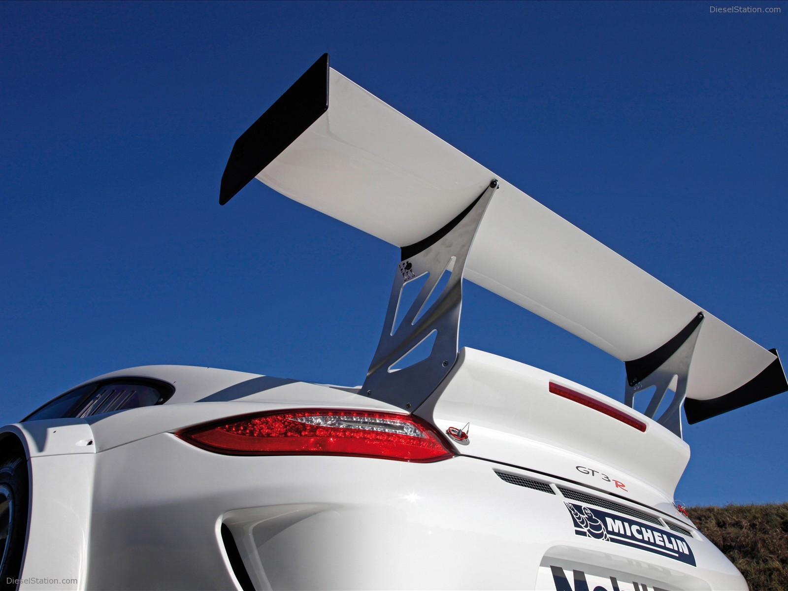 2010 Porsche 911 GT3 R