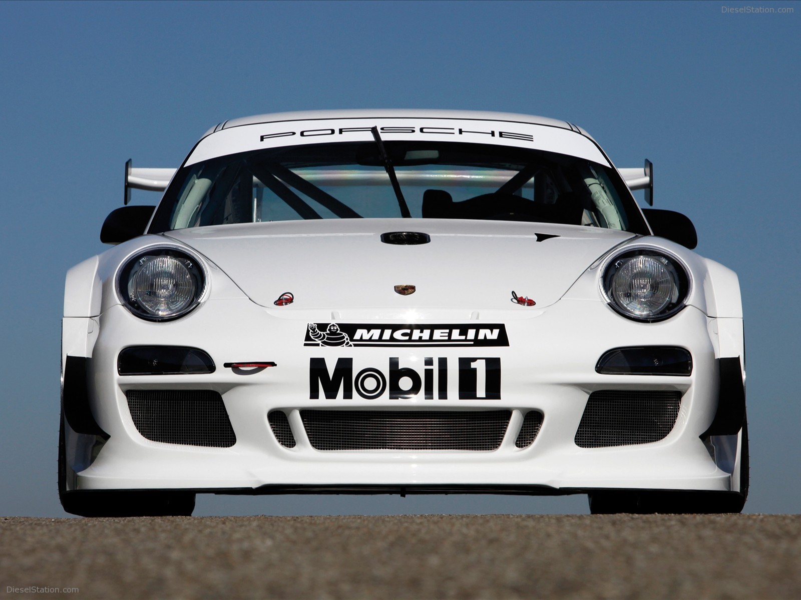 2010 Porsche 911 GT3 R