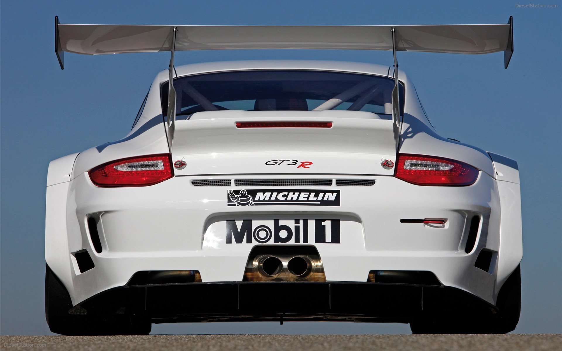 2010 Porsche 911 GT3 R