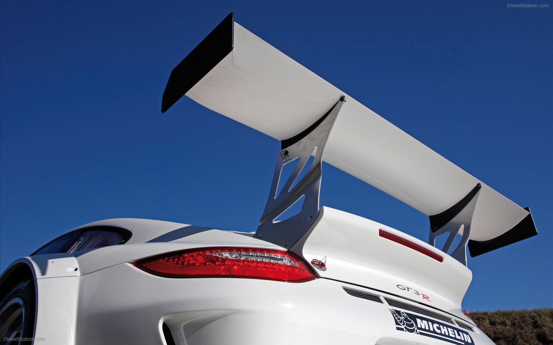 2010 Porsche 911 GT3 R