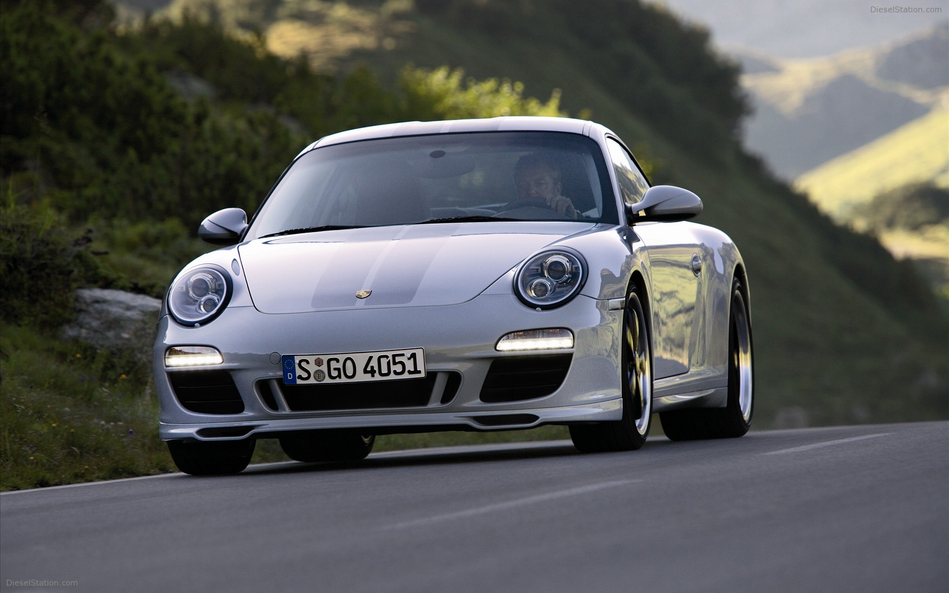 2010 Porsche 911 Sport Classic