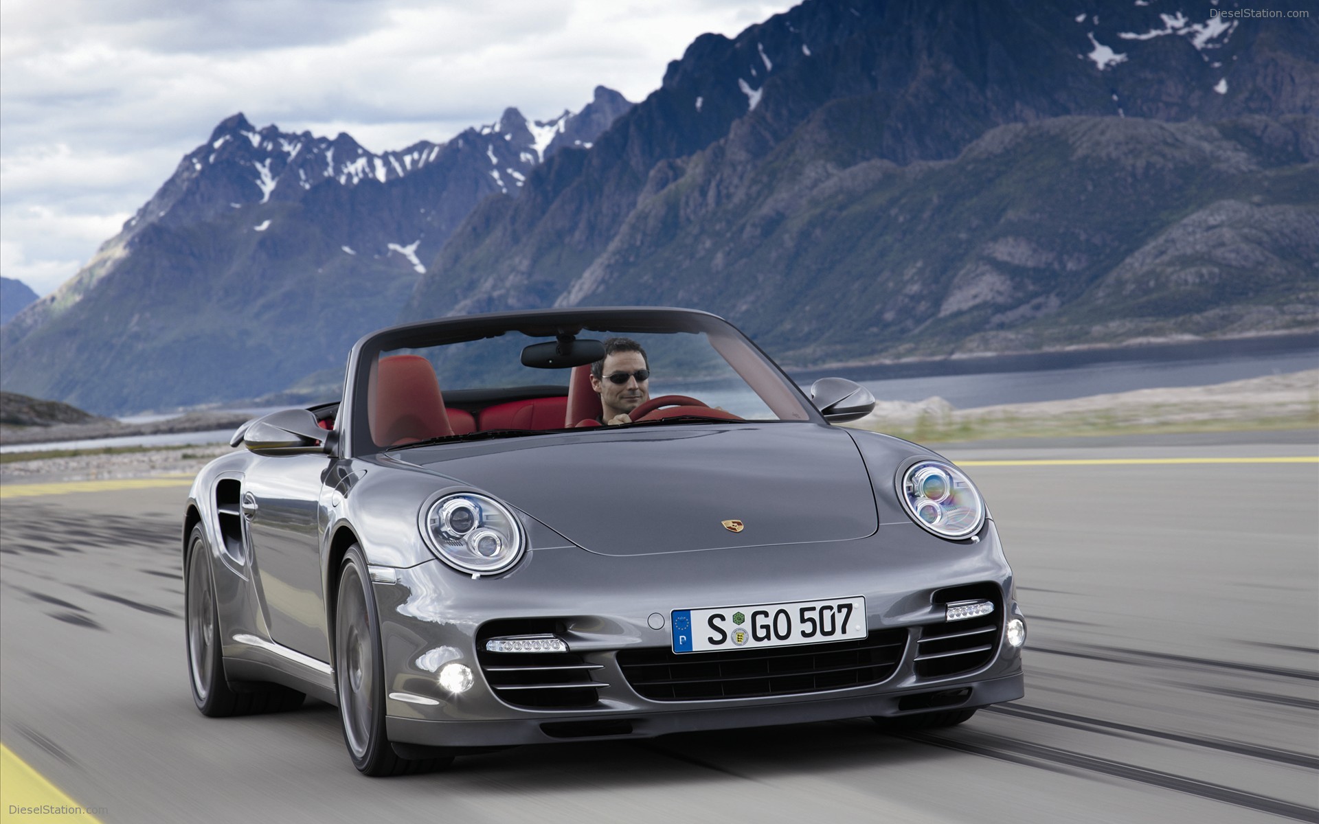 2010 Porsche 911 Turbo