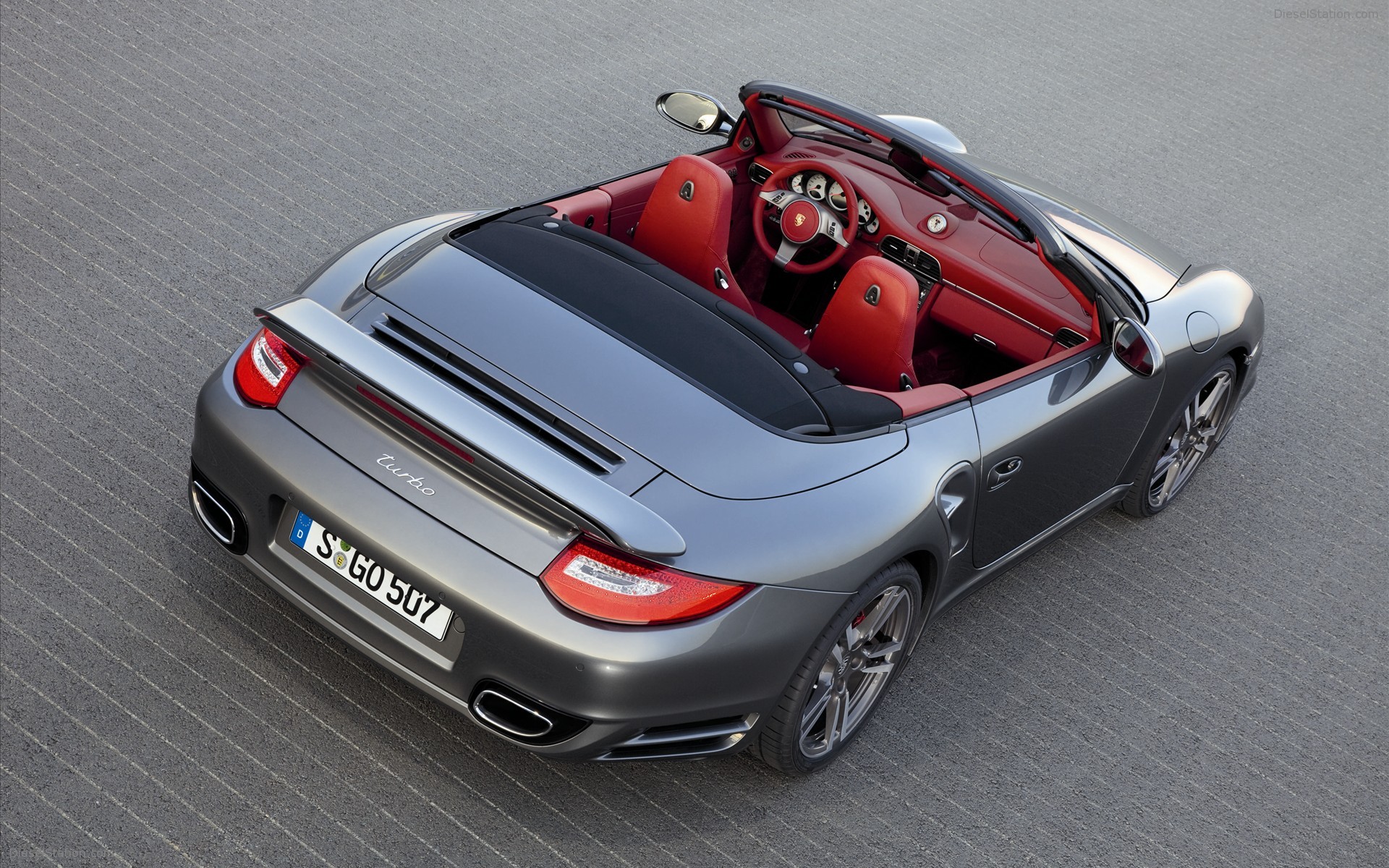 2010 Porsche 911 Turbo